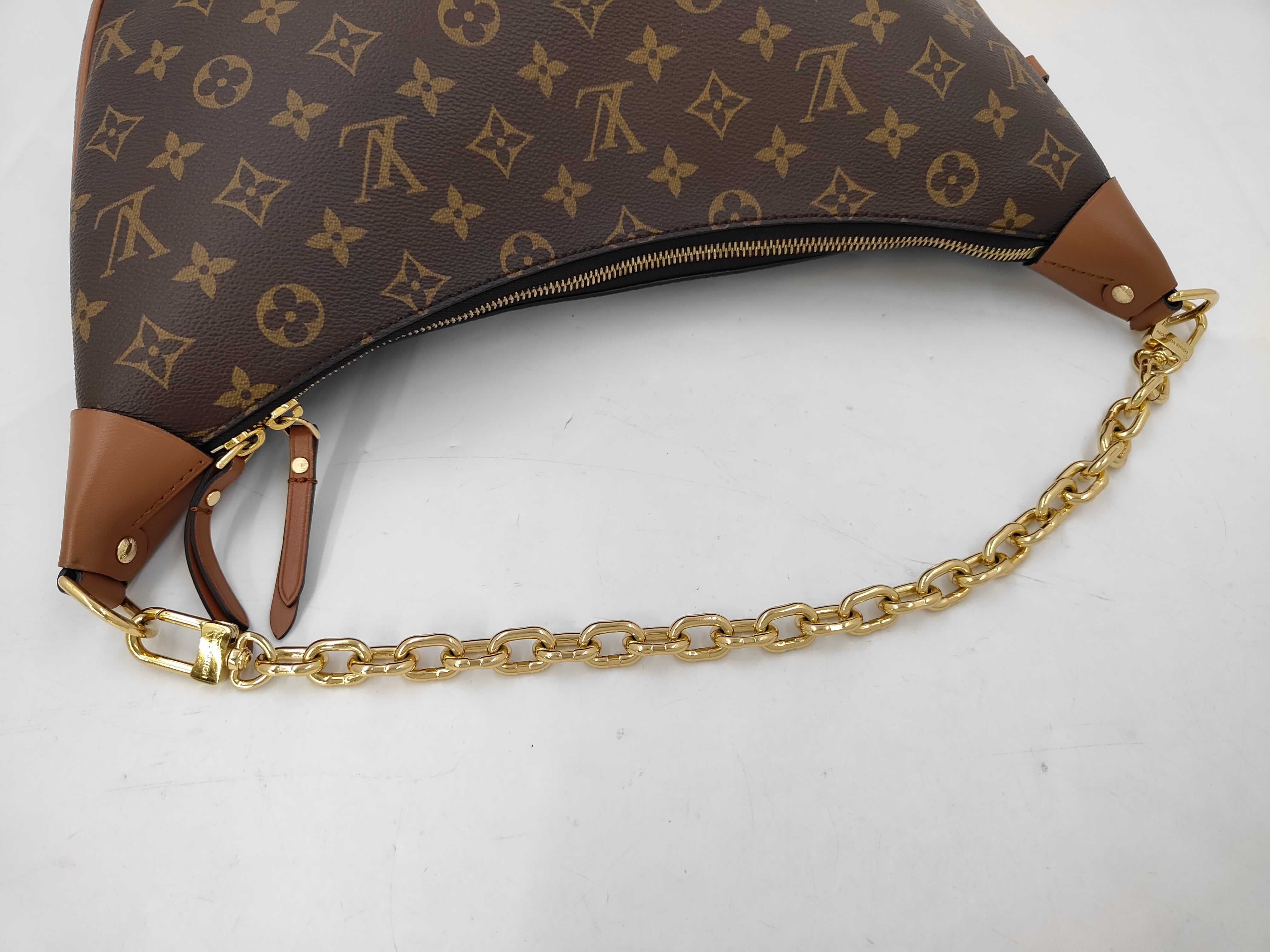Loop Hobo RFID Shoulder Bag — view 3