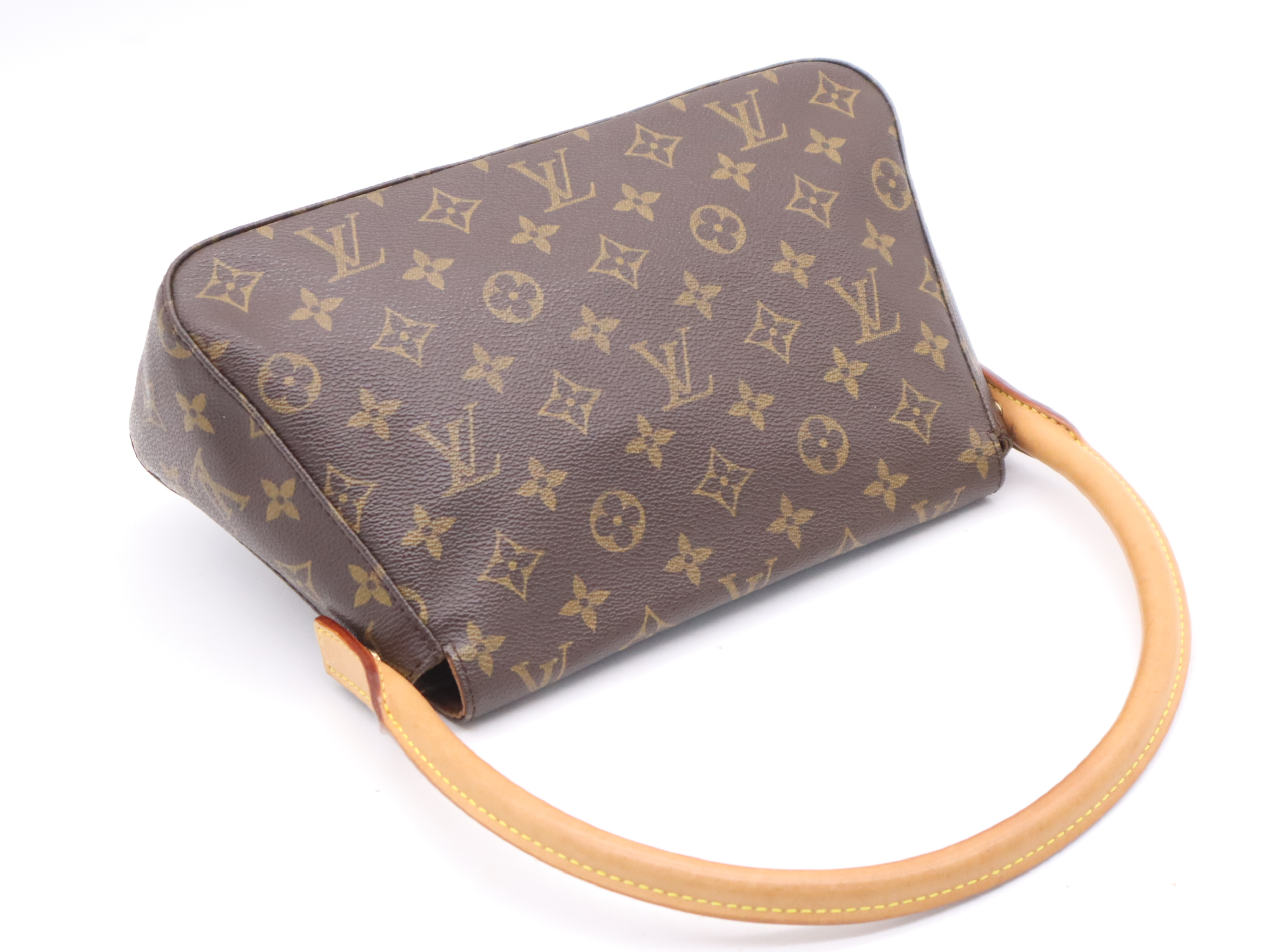 M51147 Monogram Mini Looping Shoulder Bag — view 6