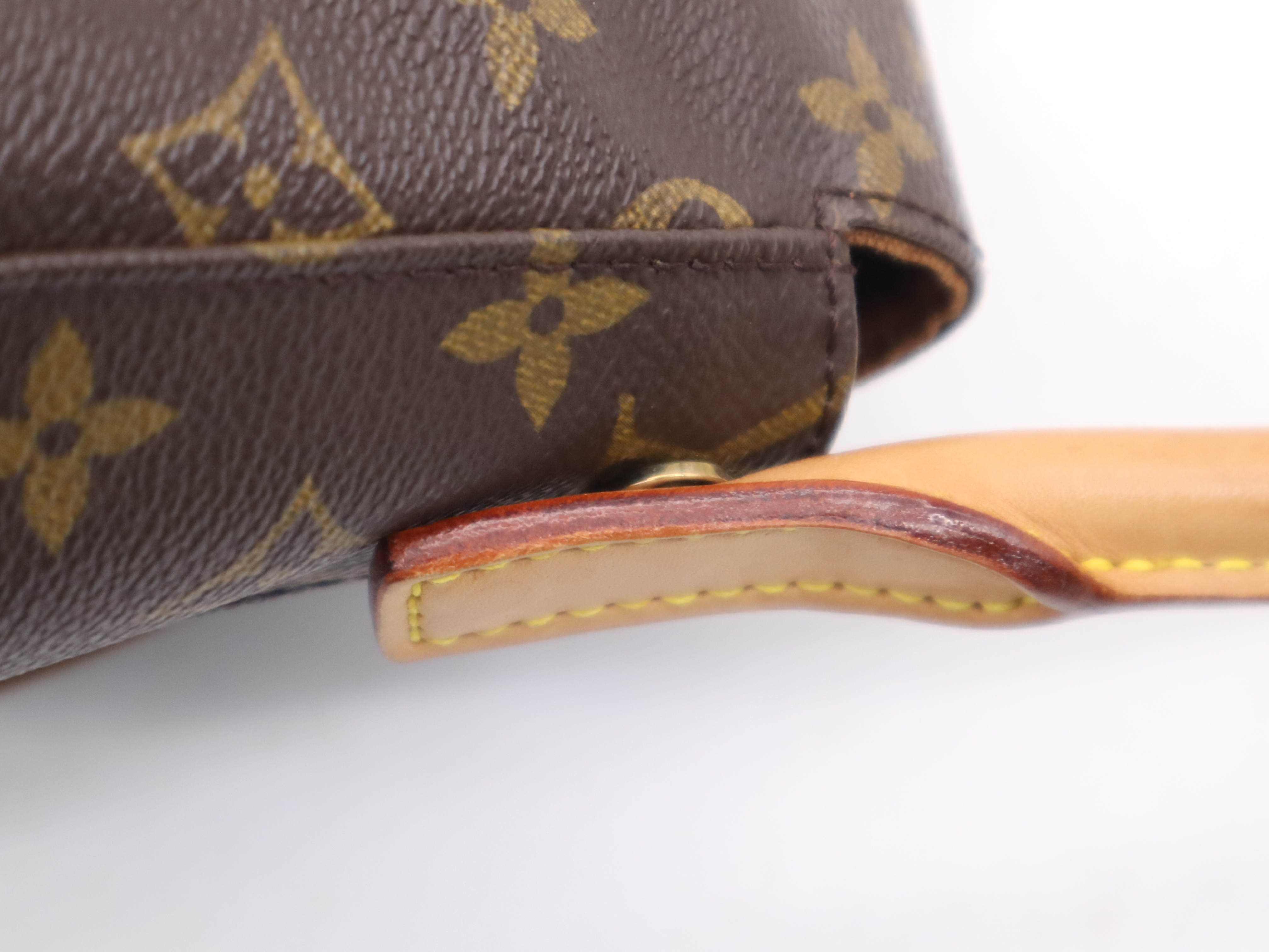 M51147 Monogram Mini Looping Shoulder Bag — view 7