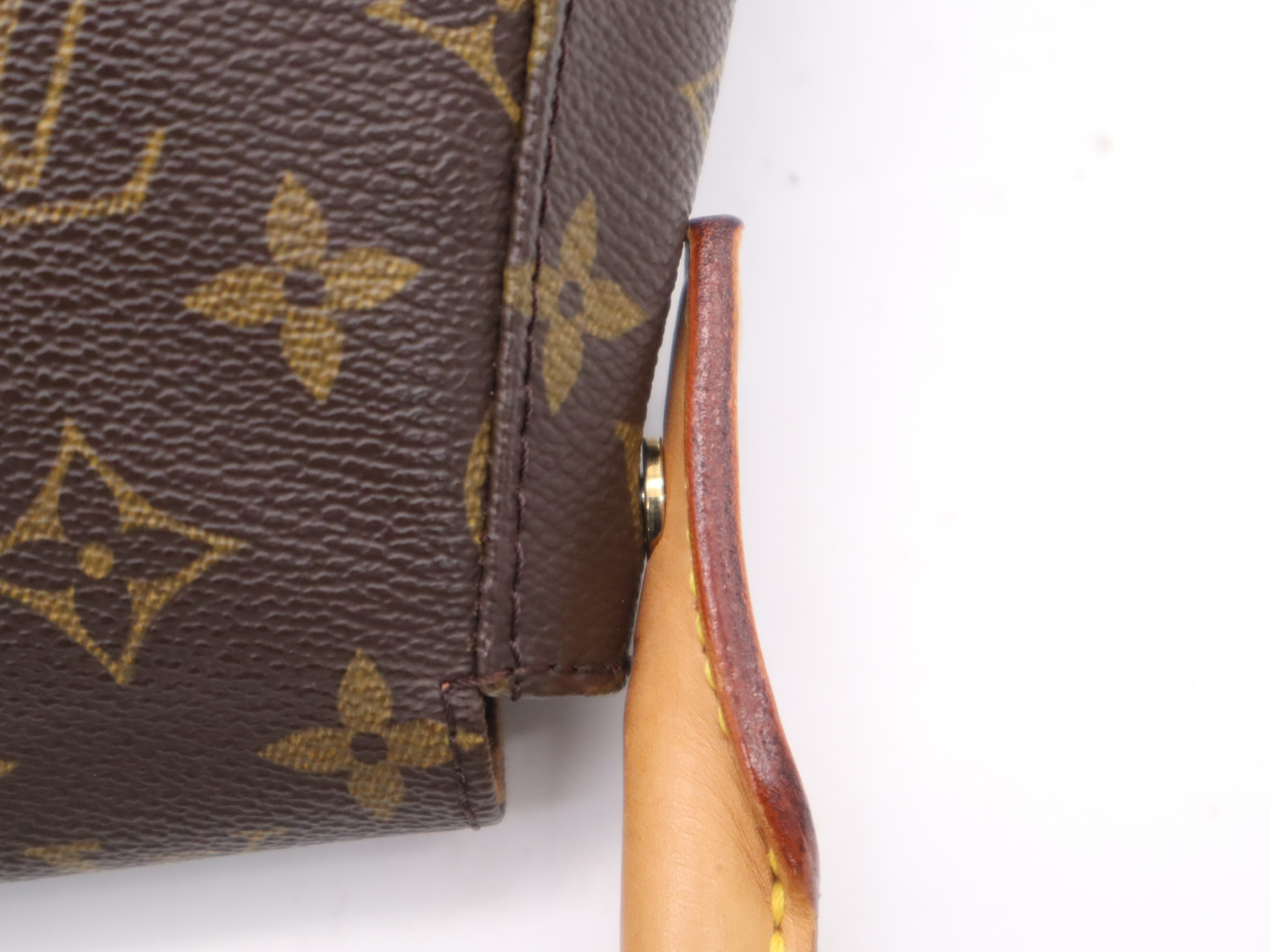 M51147 Monogram Mini Looping Shoulder Bag — view 8