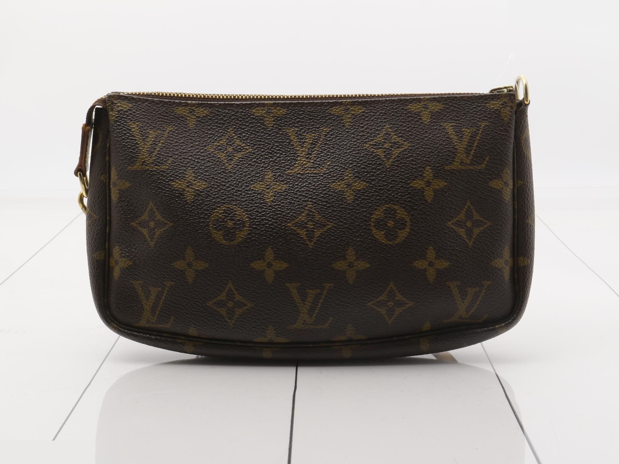 Monogram Pochette Accessoires Accessory Pouch — view 2