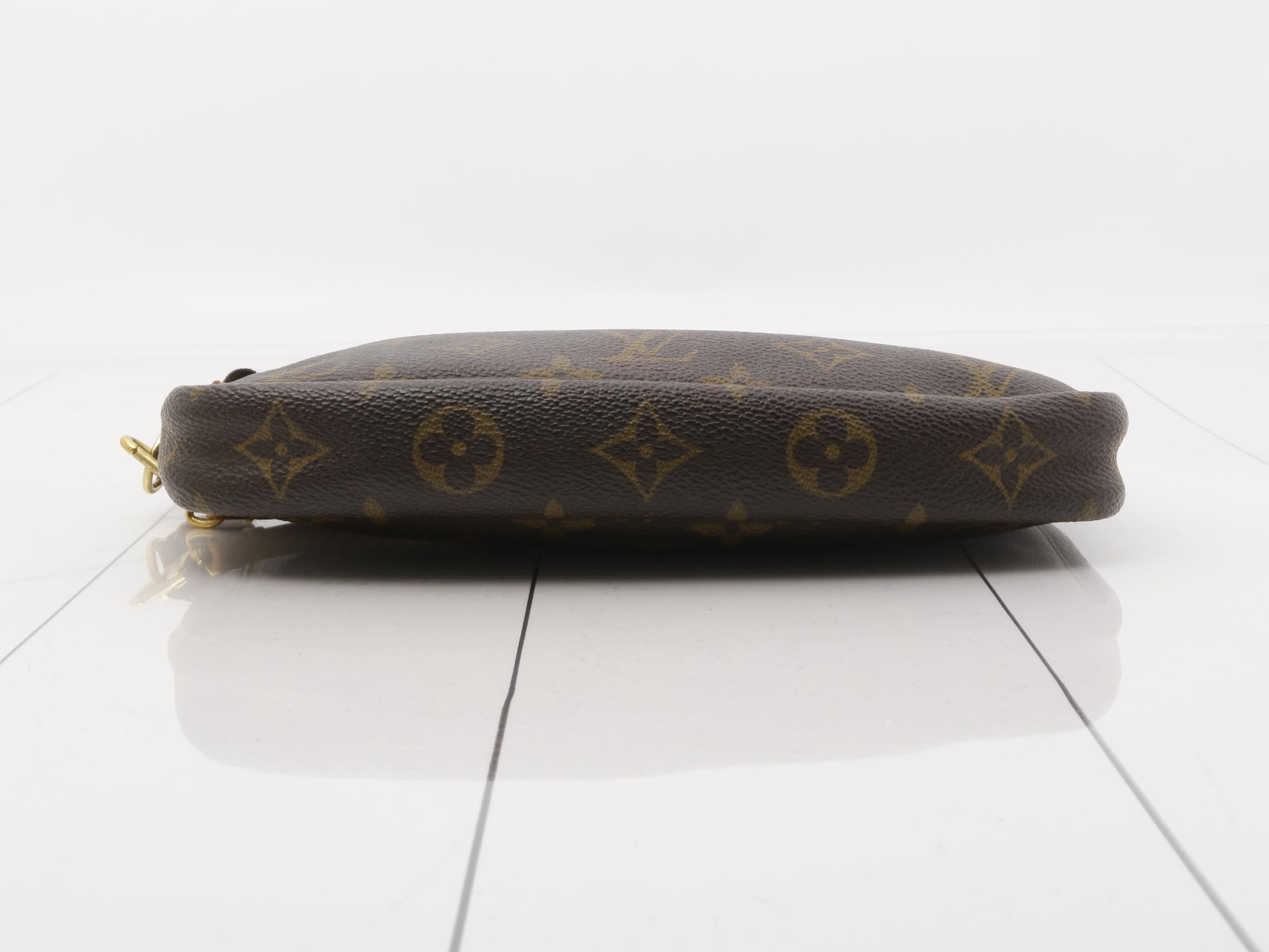 Monogram Pochette Accessoires Accessory Pouch — view 3