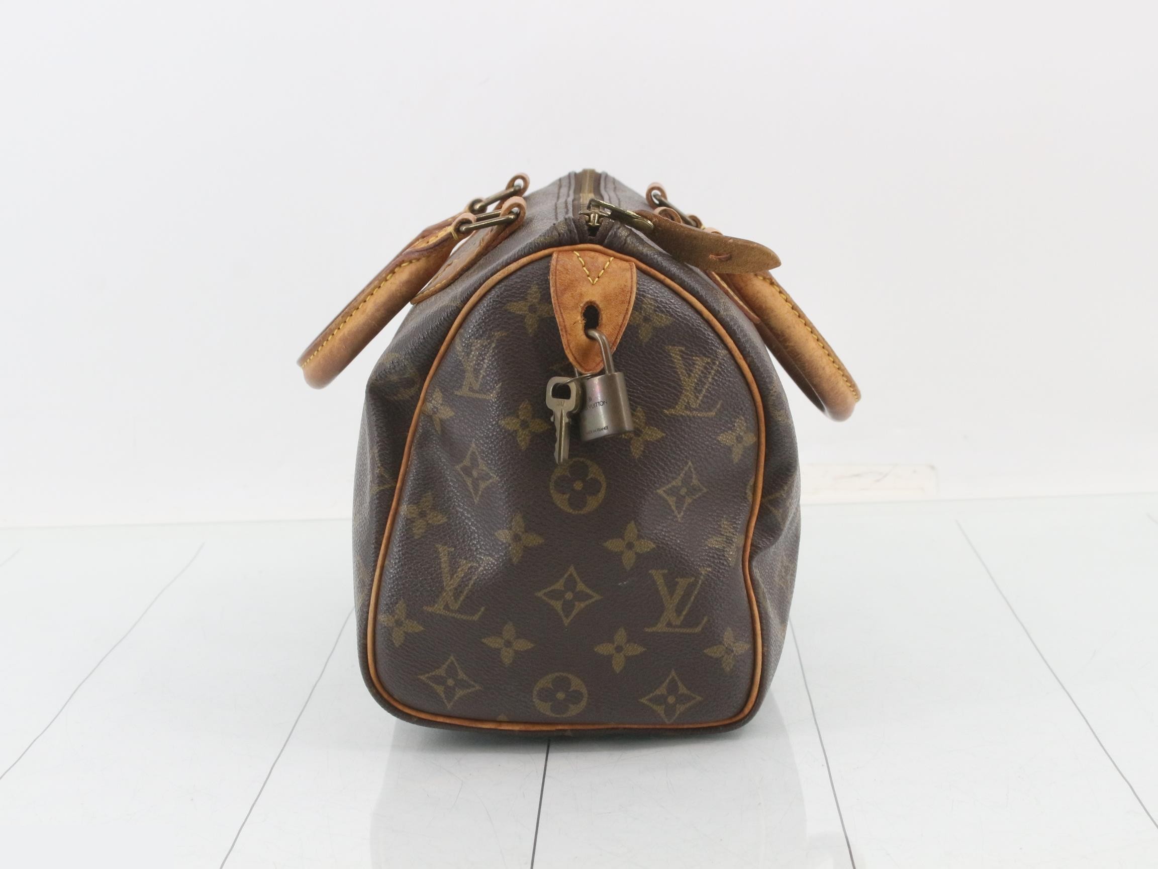 Monogram Handbag — view 3