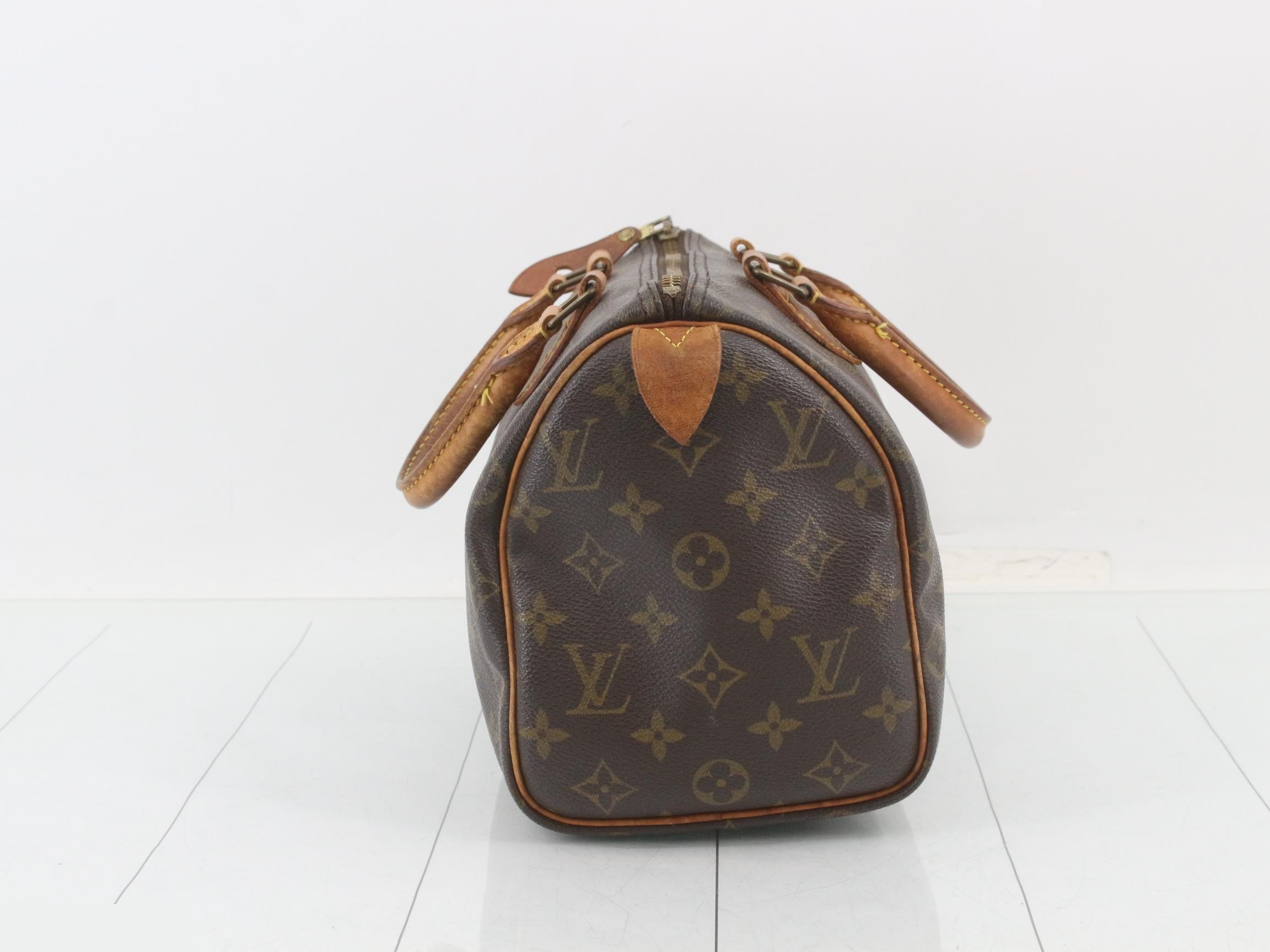 Monogram Handbag — view 4