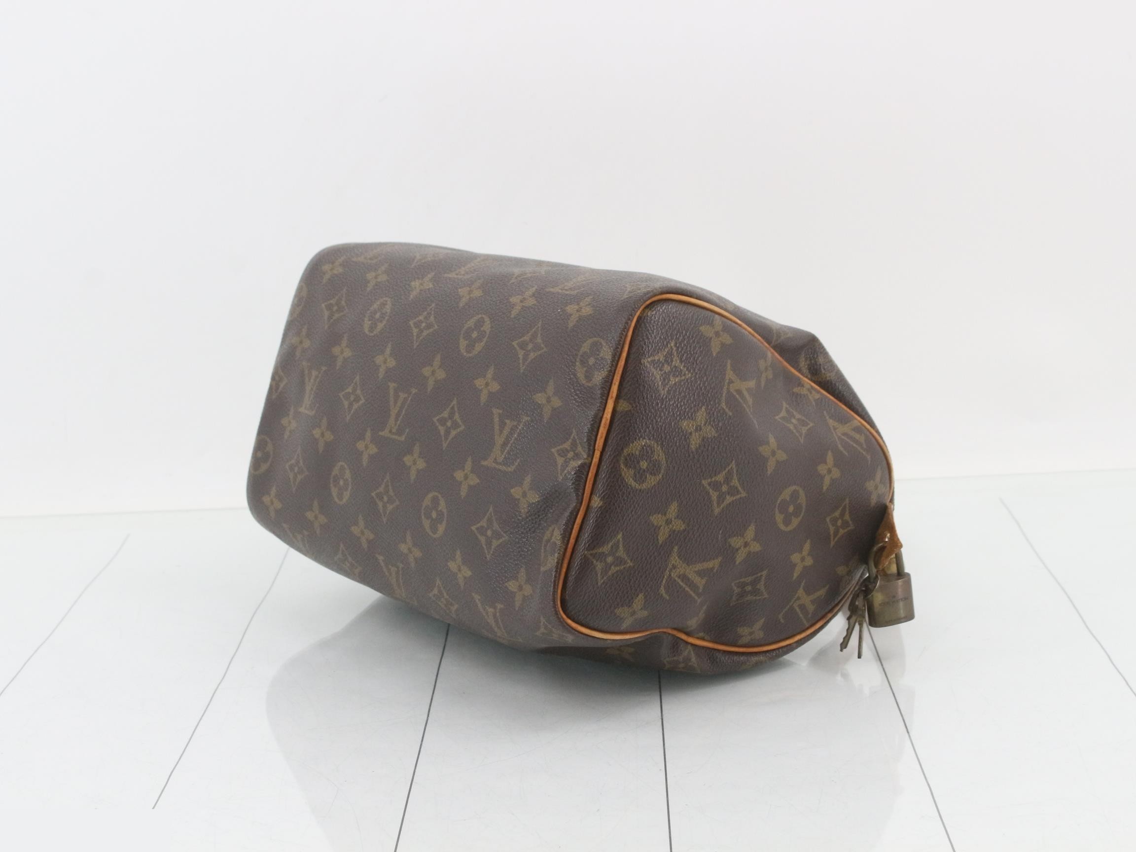 Monogram Handbag — view 6