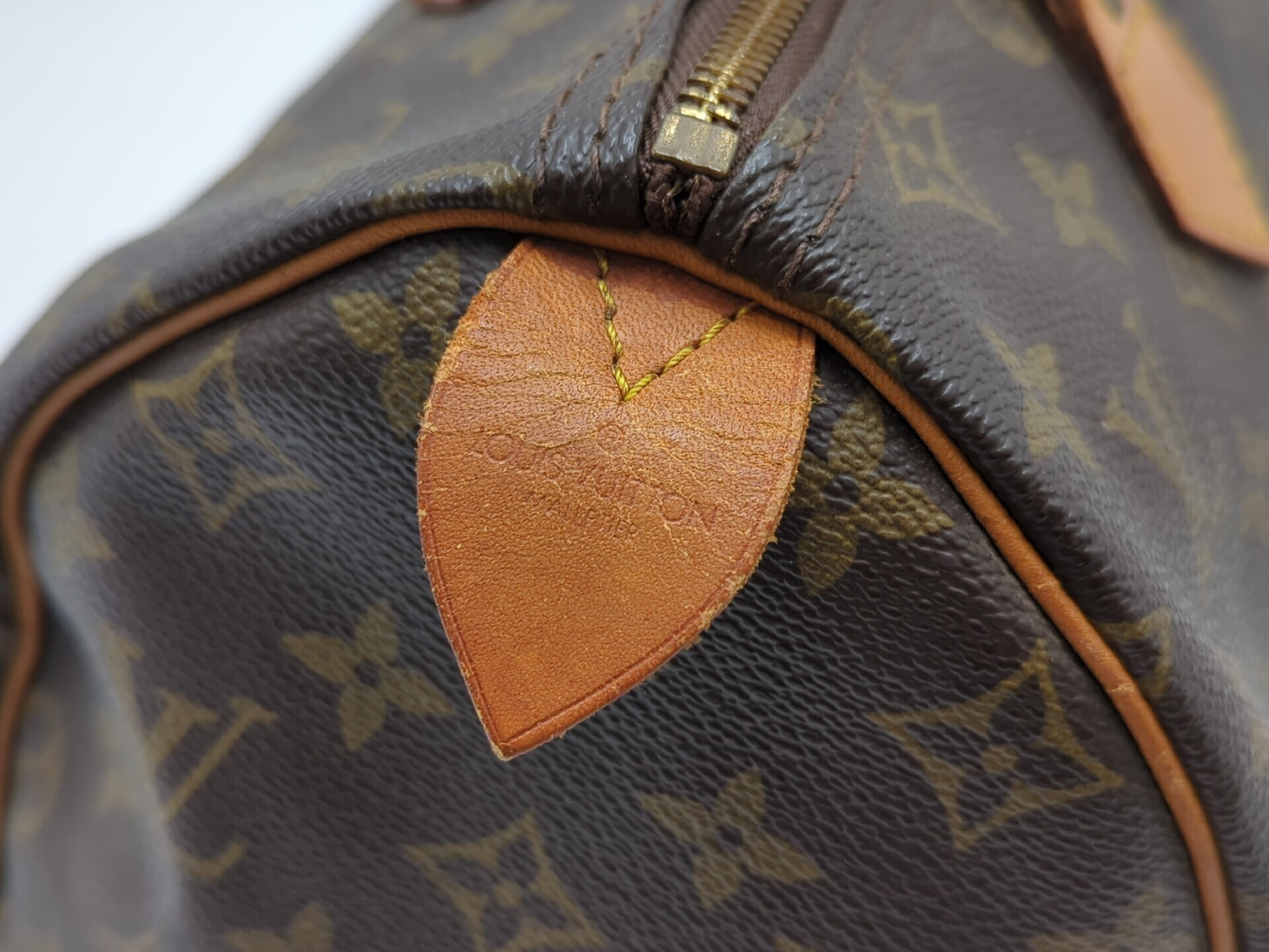 M41526 Monogram Speedy 30 Handbag — view 12