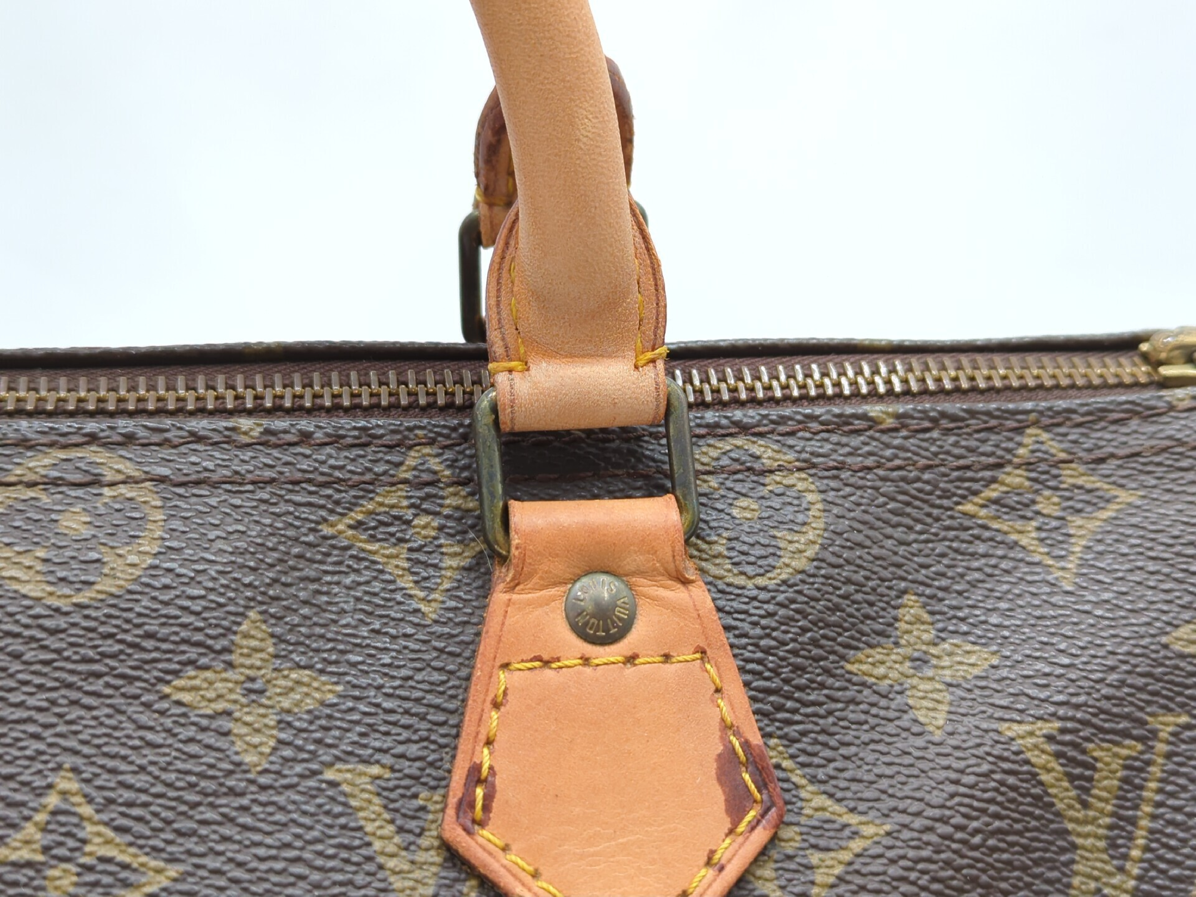 M41526 Monogram Speedy 30 Handbag — view 8