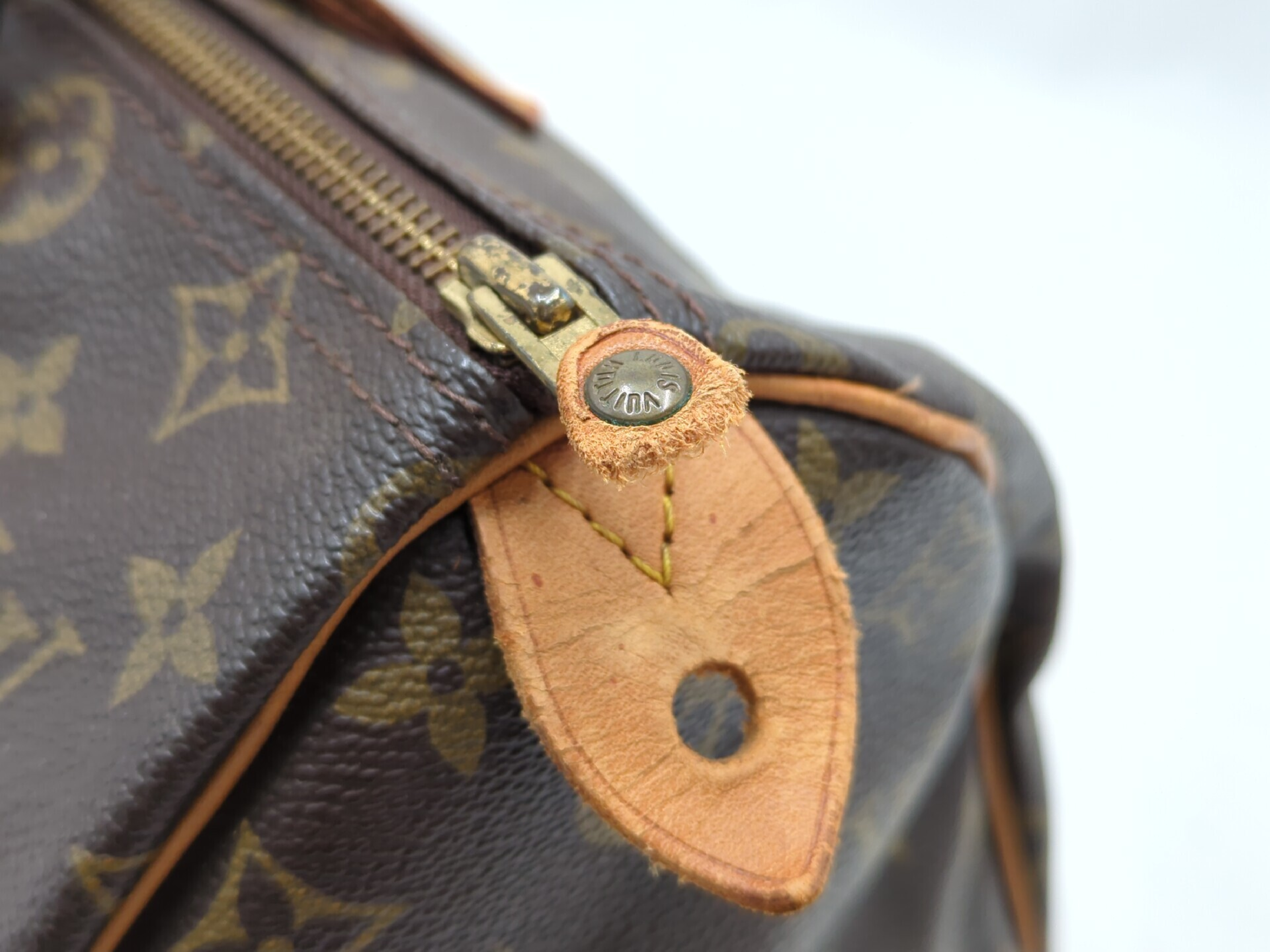 M41526 Monogram Speedy 30 Handbag — view 9