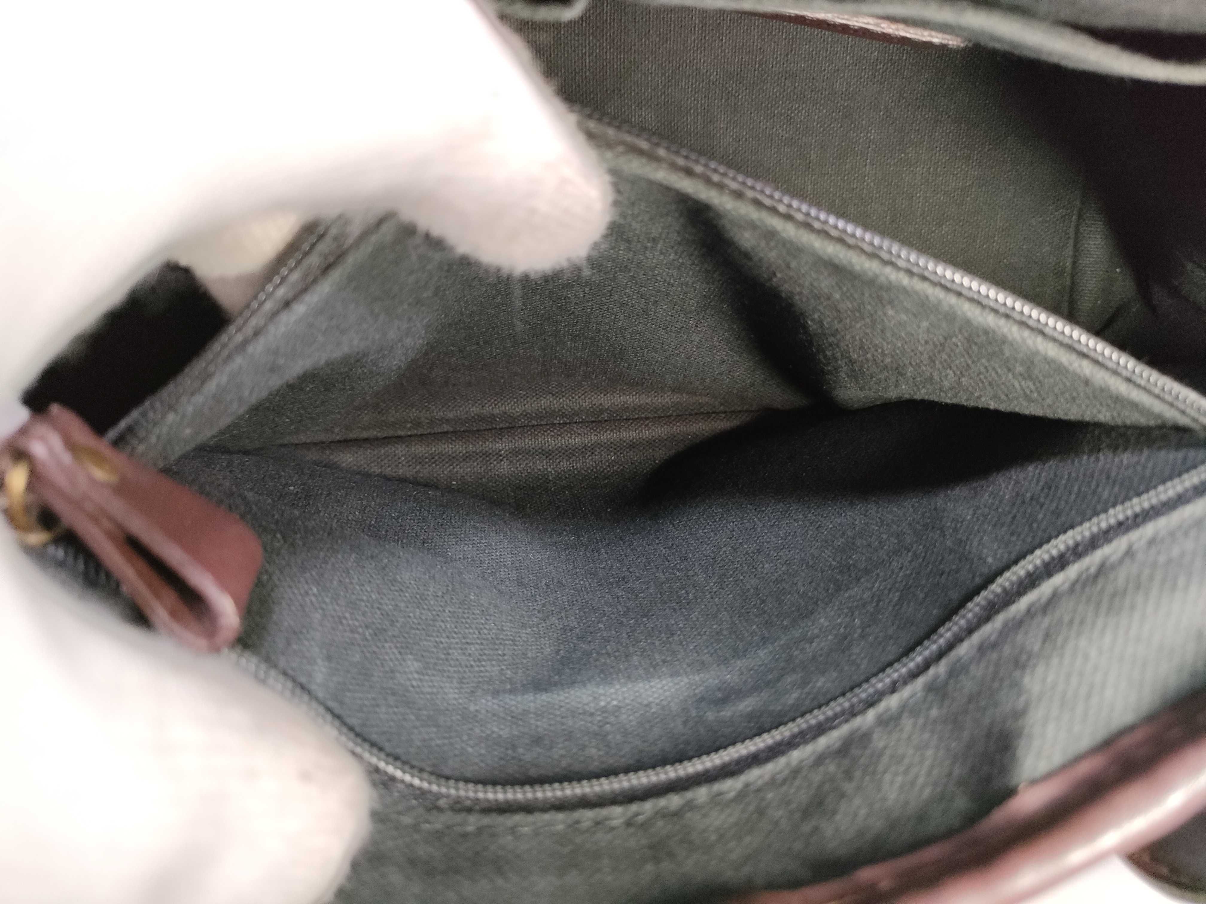 Haymarket Check Buckle Tote Bag — view 15