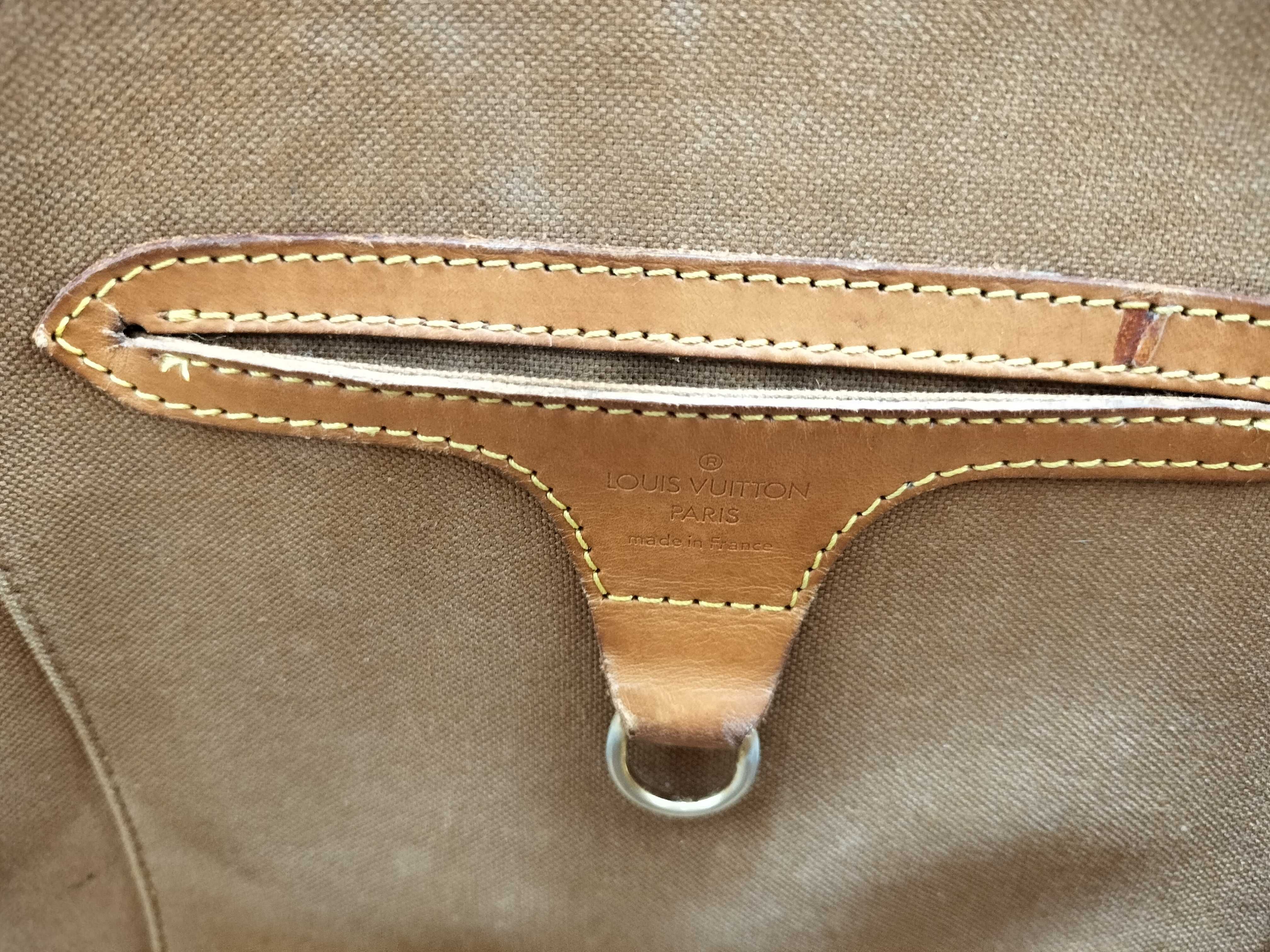 Monogram M51128 Ellipse Shopping Tote Bag Shoulder Bag — view 14