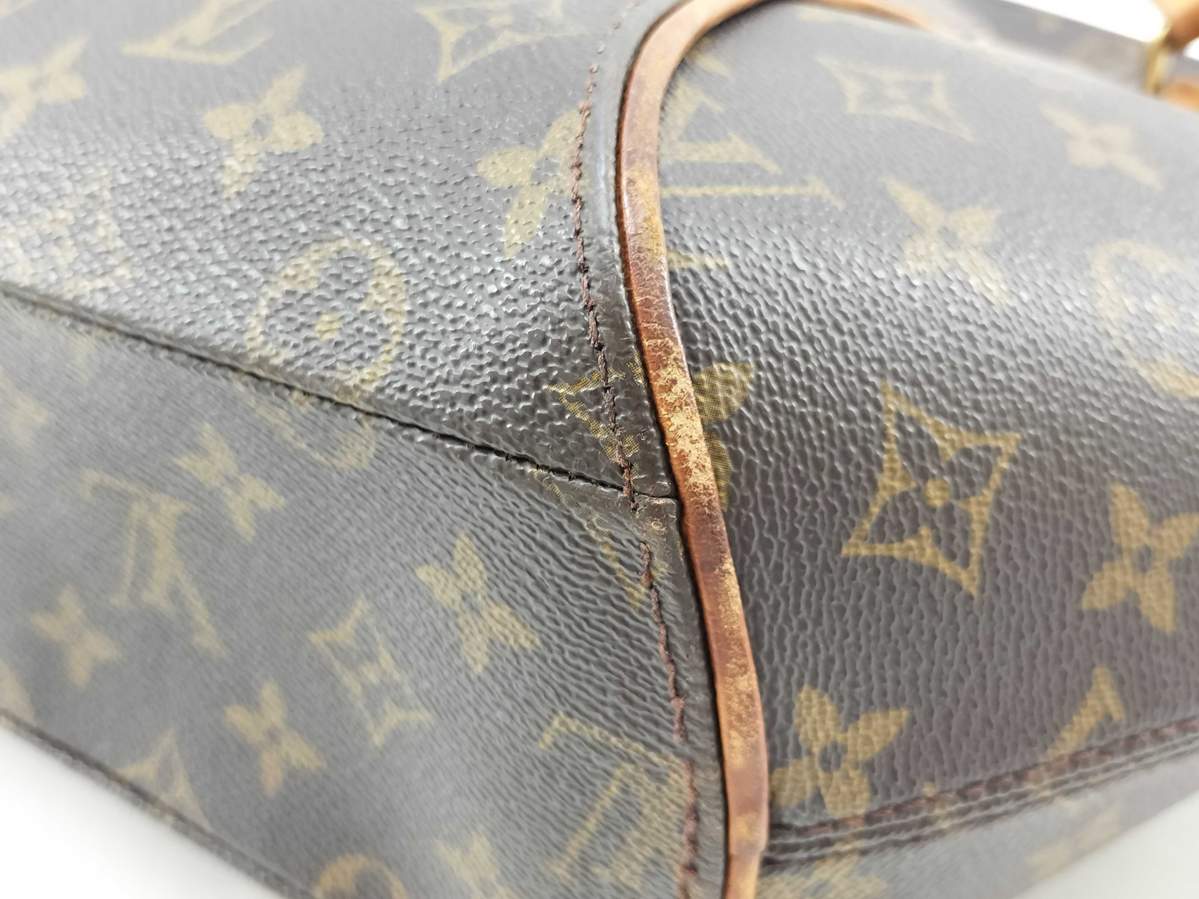 Monogram M51128 Ellipse Shopping Tote Bag Shoulder Bag — view 4