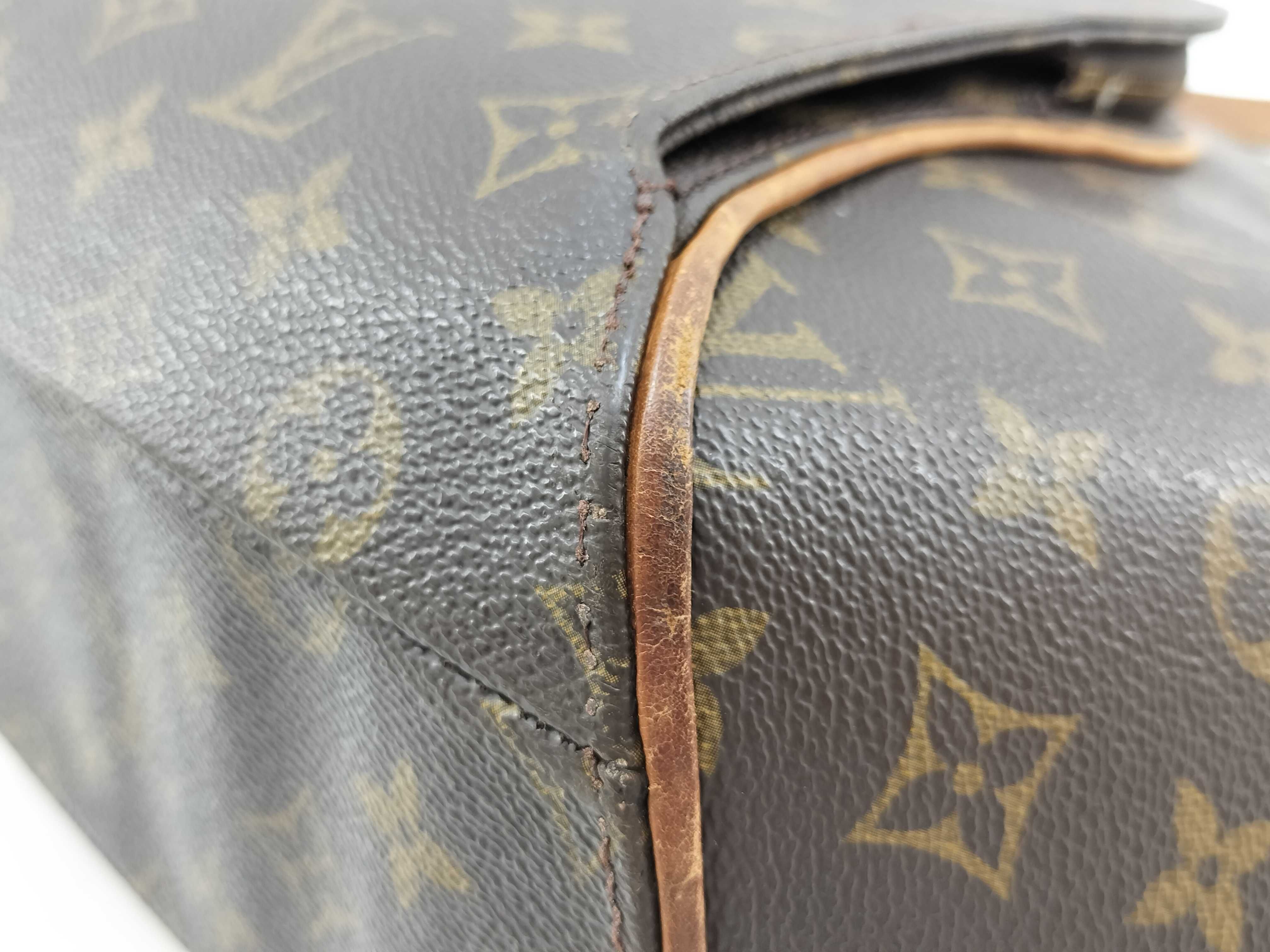Monogram M51128 Ellipse Shopping Tote Bag Shoulder Bag — view 5