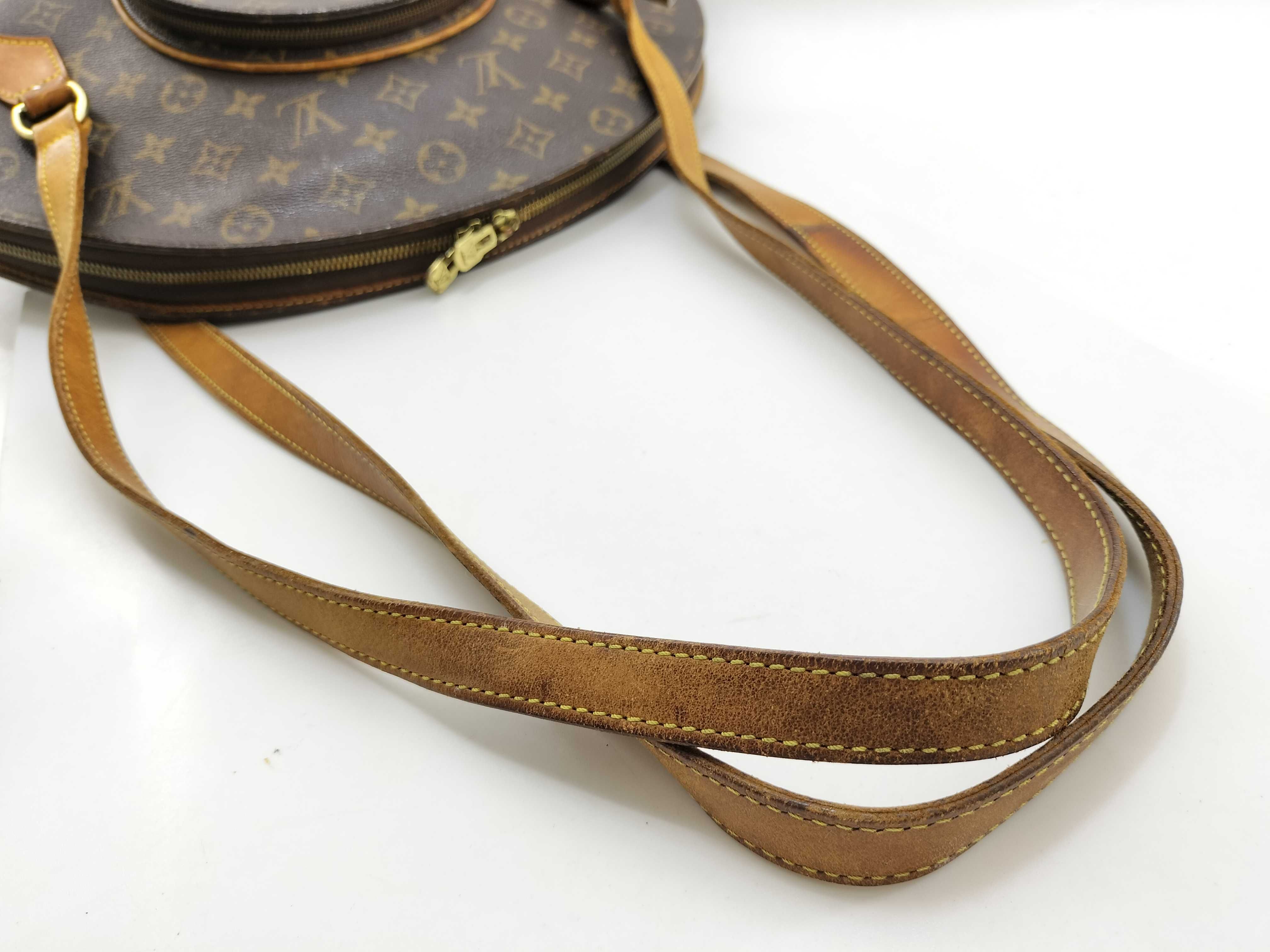 Monogram M51128 Ellipse Shopping Tote Bag Shoulder Bag — view 7
