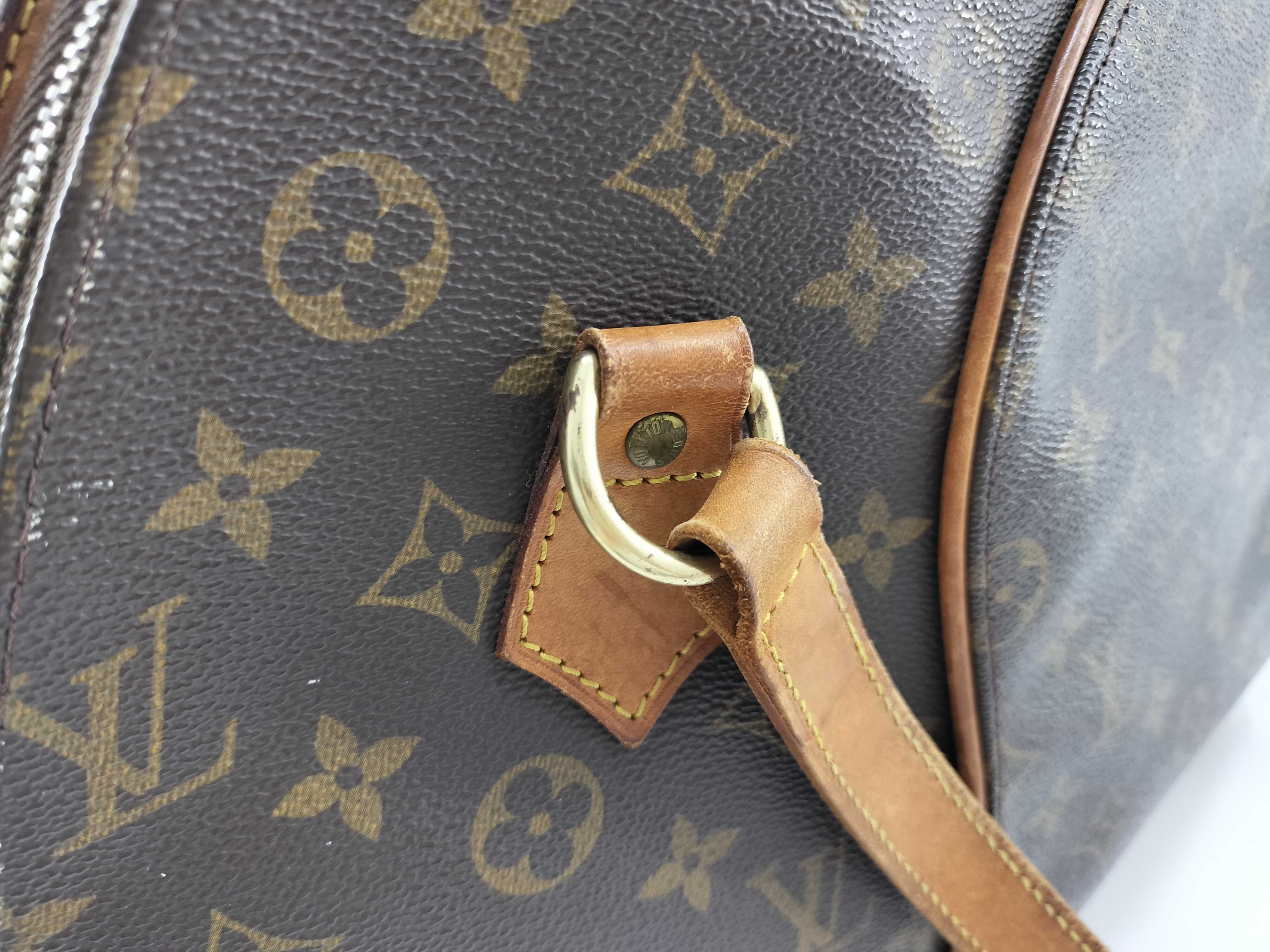 Monogram M51128 Ellipse Shopping Tote Bag Shoulder Bag — view 8