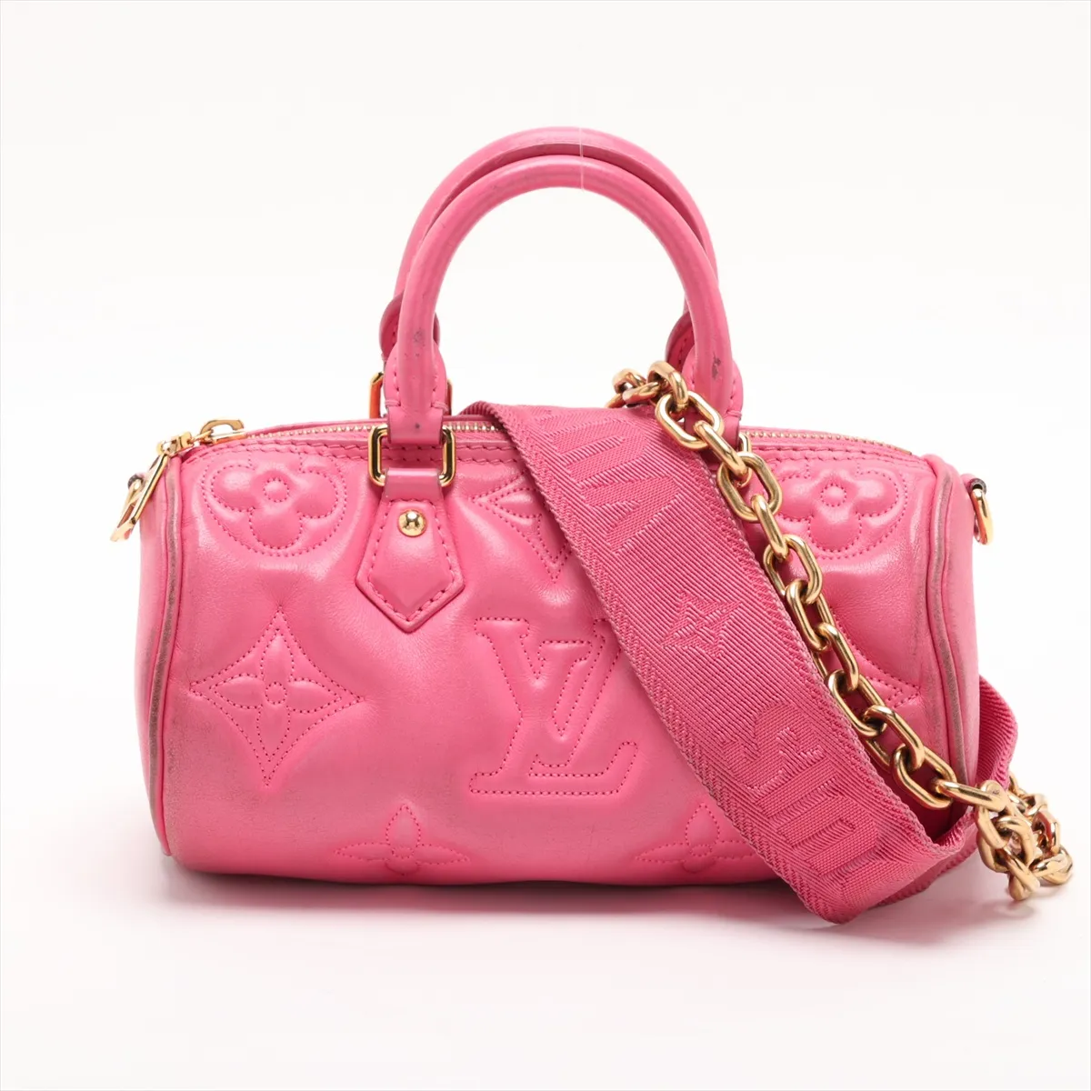 Bubblegram Papillon M59826, serial number unknown, pink. — view 2
