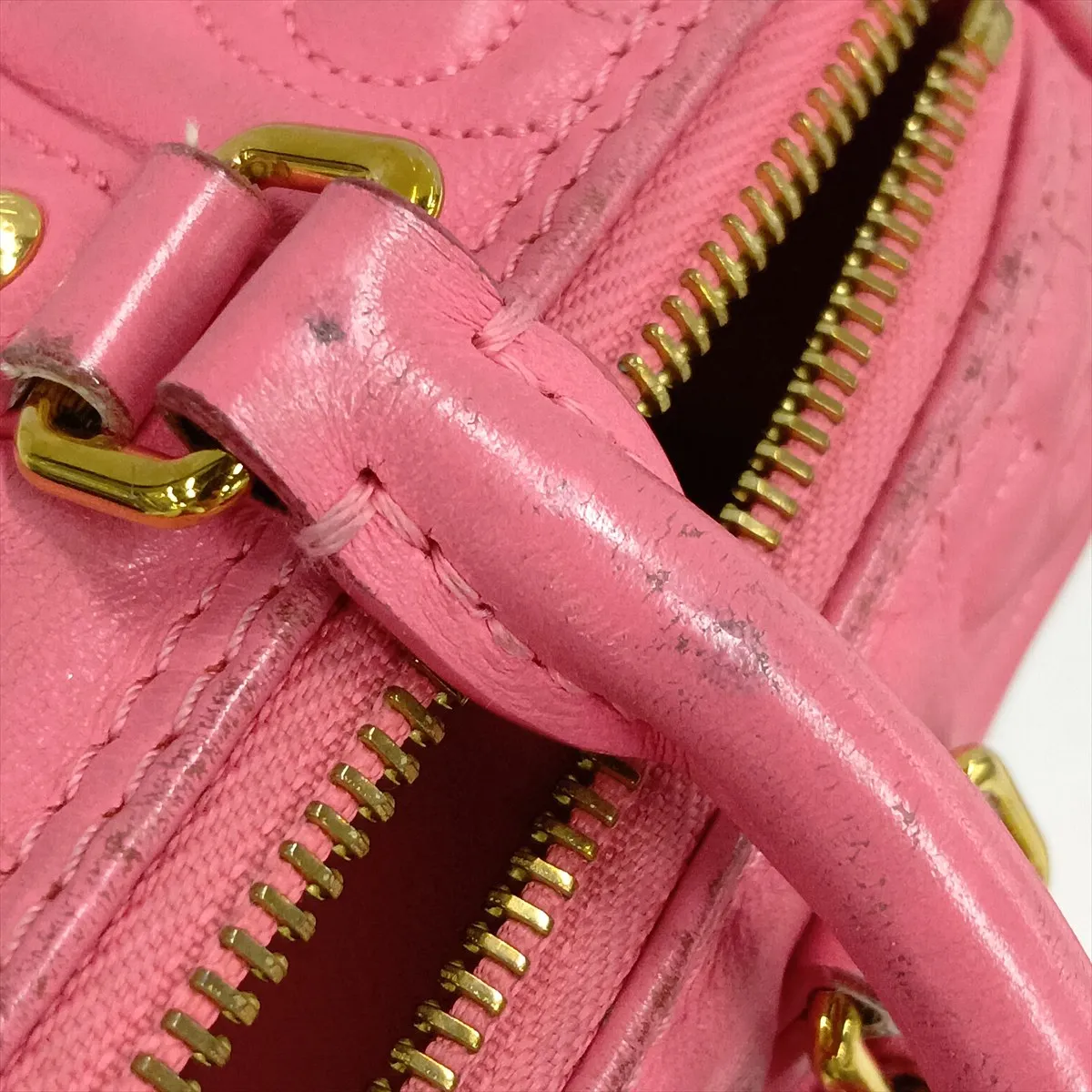 Bubblegram Papillon M59826, serial number unknown, pink. — view 12