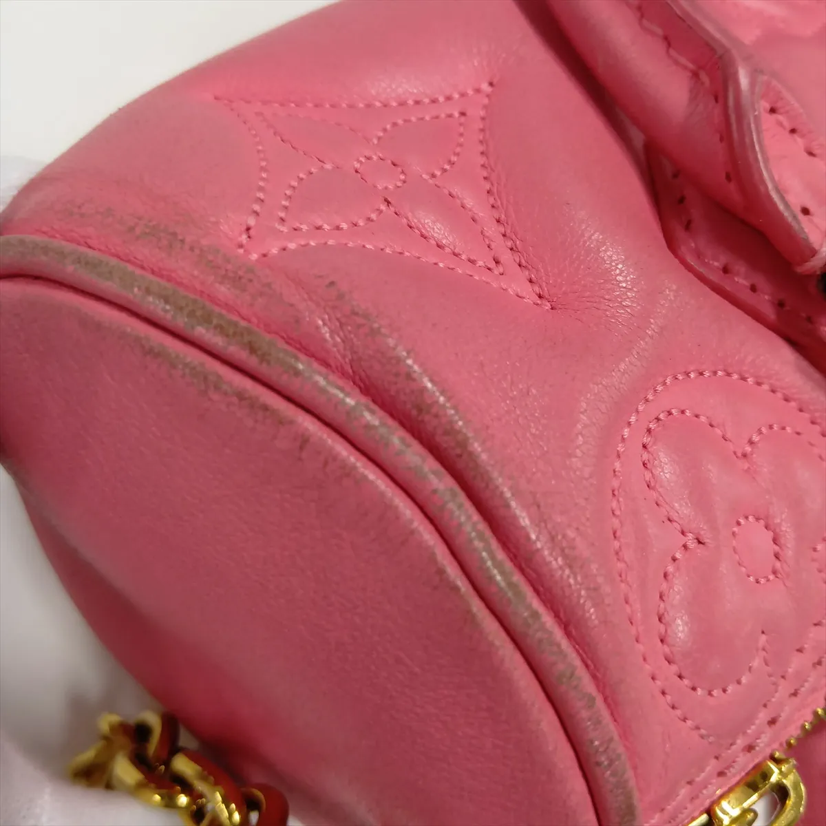 Bubblegram Papillon M59826, serial number unknown, pink. — view 14