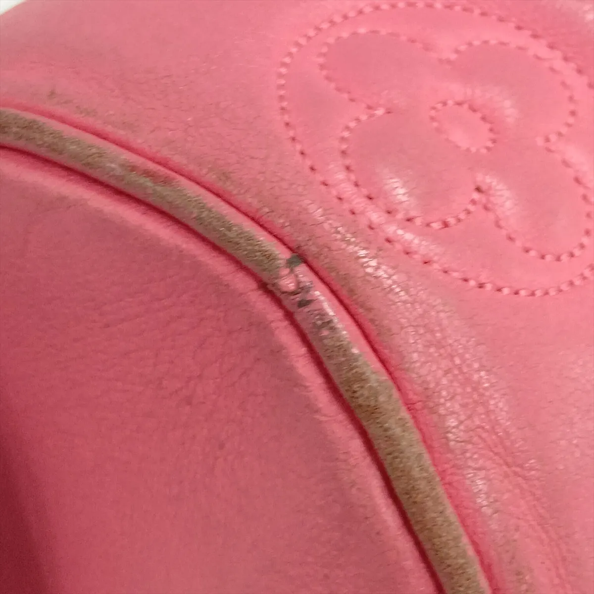 Bubblegram Papillon M59826, serial number unknown, pink. — view 15