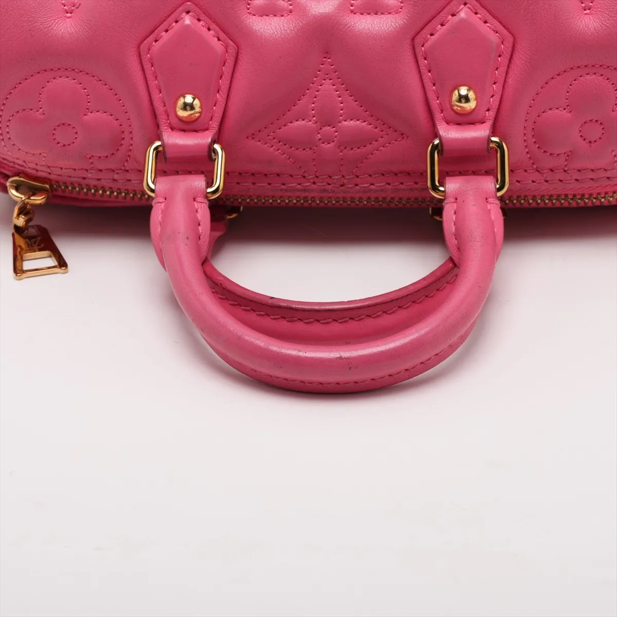 Bubblegram Papillon M59826, serial number unknown, pink. — view 5