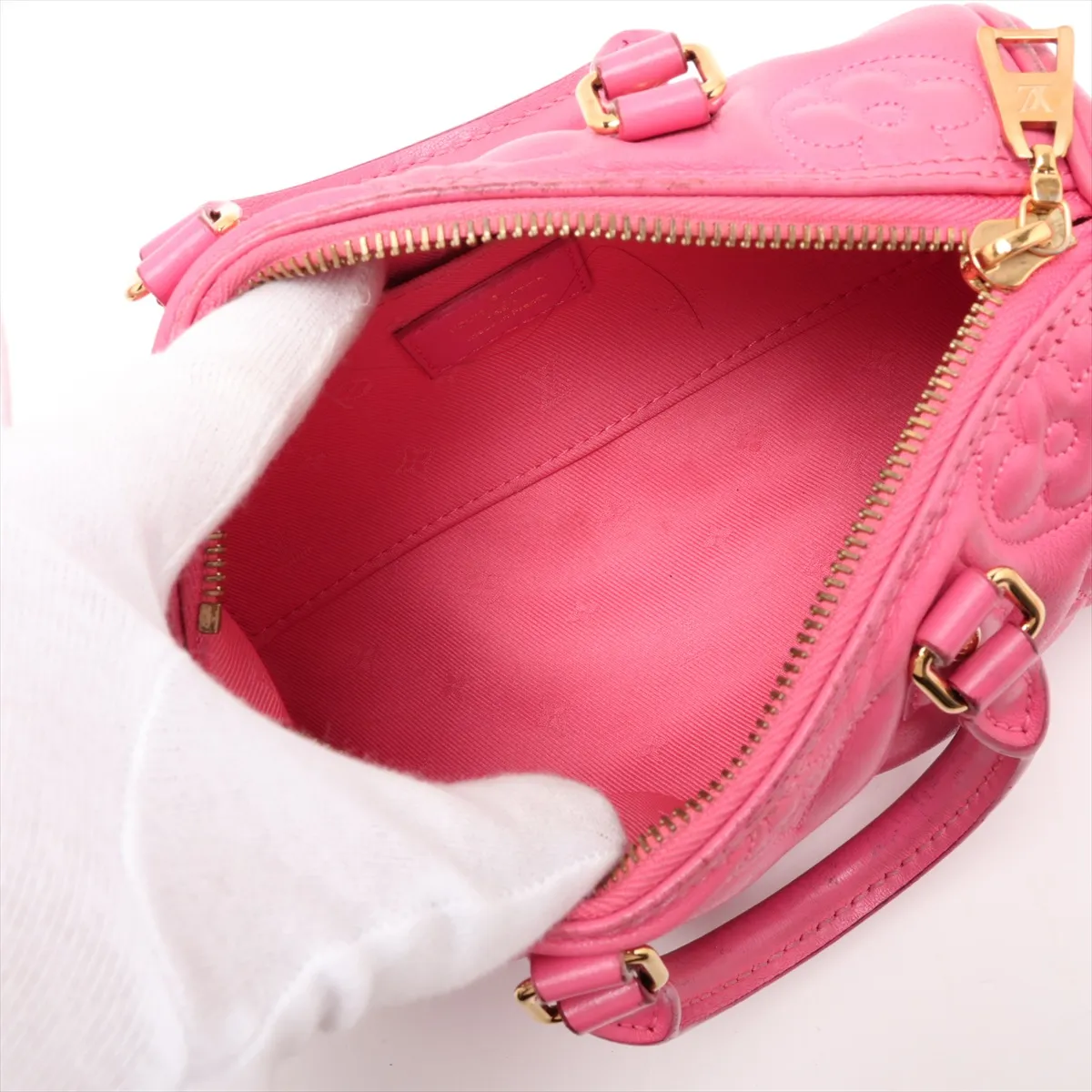 Bubblegram Papillon M59826, serial number unknown, pink. — view 8