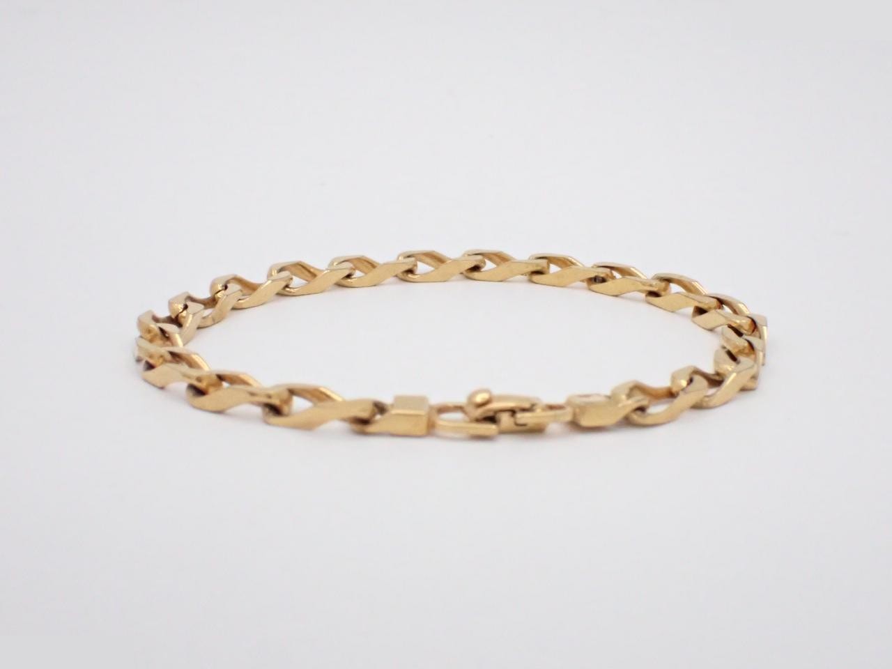 Bracelet: Wrist circumference approximately 19 cm — view 2