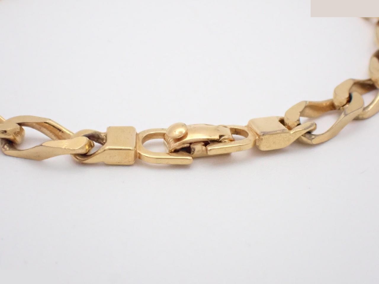 Bracelet: Wrist circumference approximately 19 cm — view 3