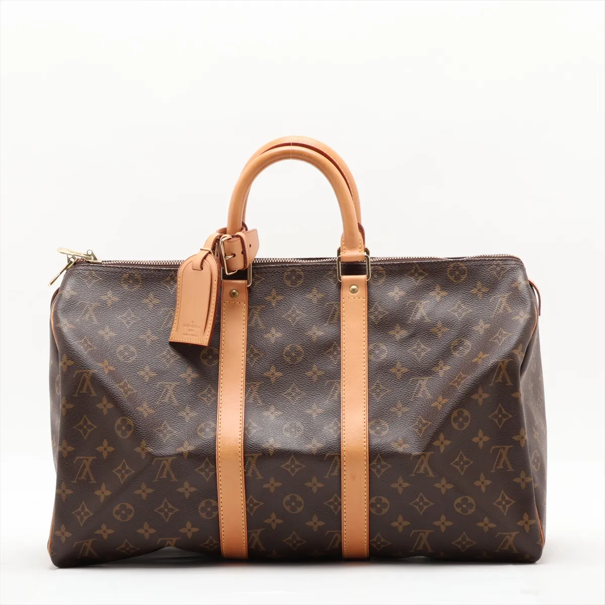 Monogram Keepall 45 M41428 SP0998 Brown — view 2