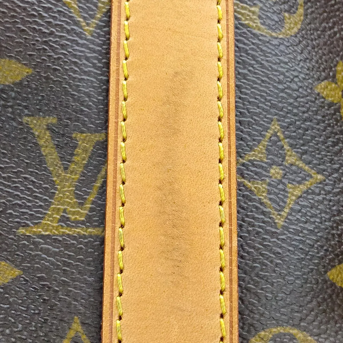 Monogram Keepall 45 M41428 SP0998 Brown — view 14