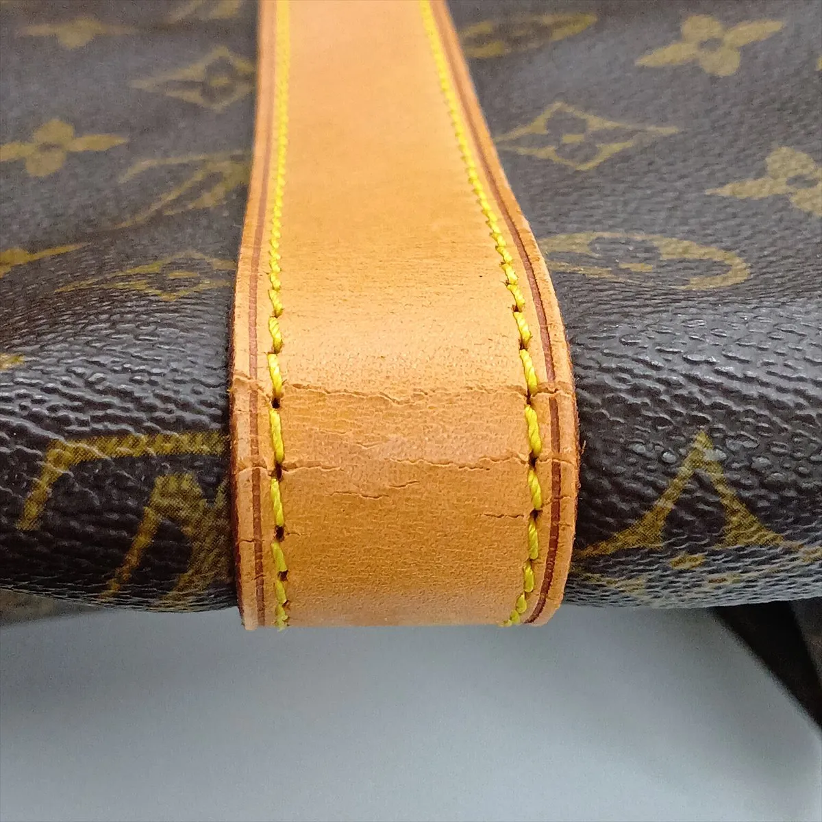 Monogram Keepall 45 M41428 SP0998 Brown — view 15
