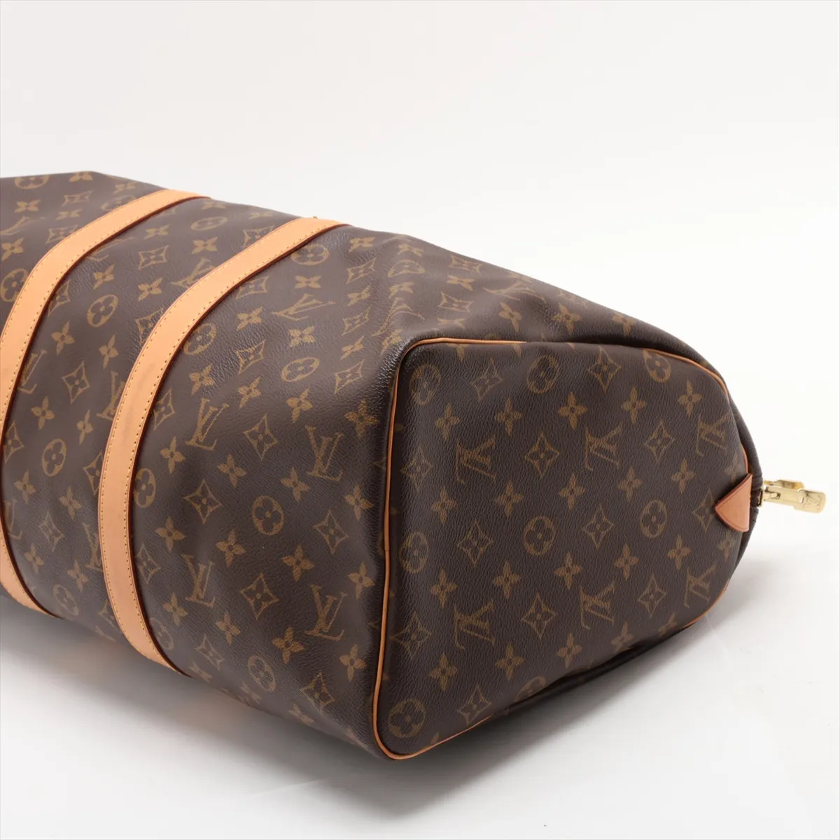 Monogram Keepall 45 M41428 SP0998 Brown — view 3