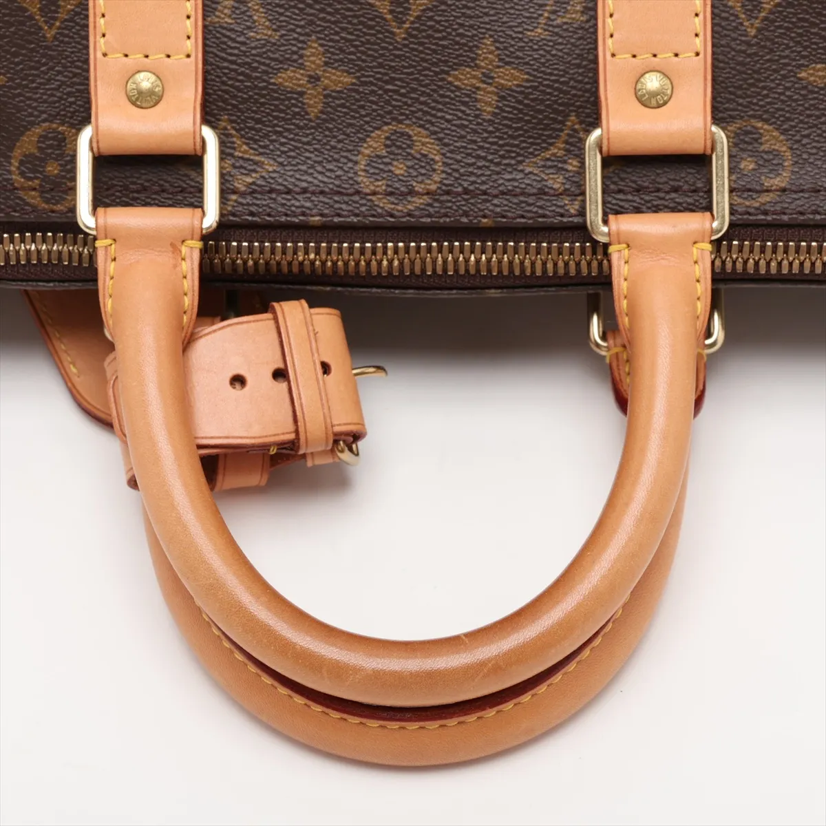 Monogram Keepall 45 M41428 SP0998 Brown — view 5