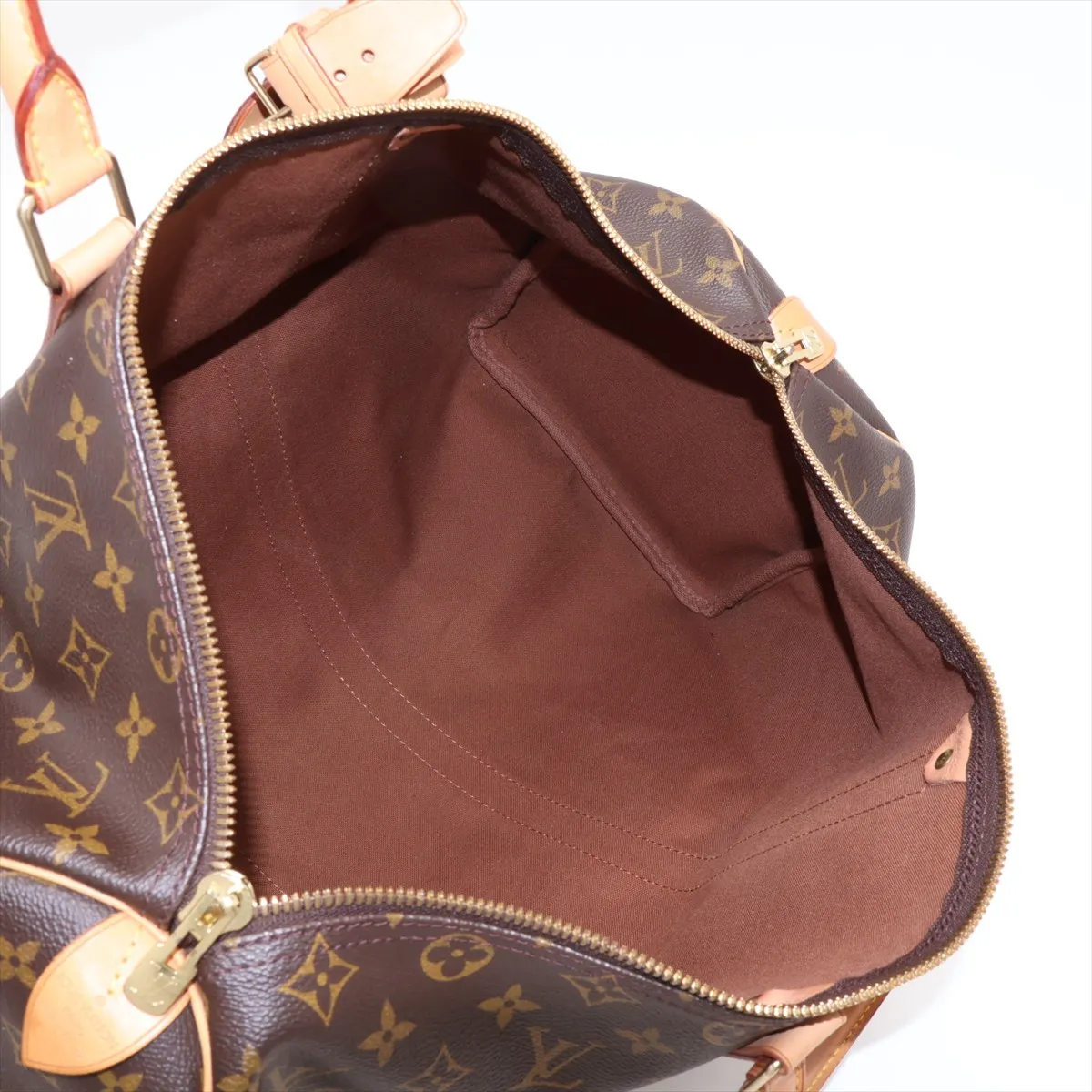 Monogram Keepall 45 M41428 SP0998 Brown — view 7