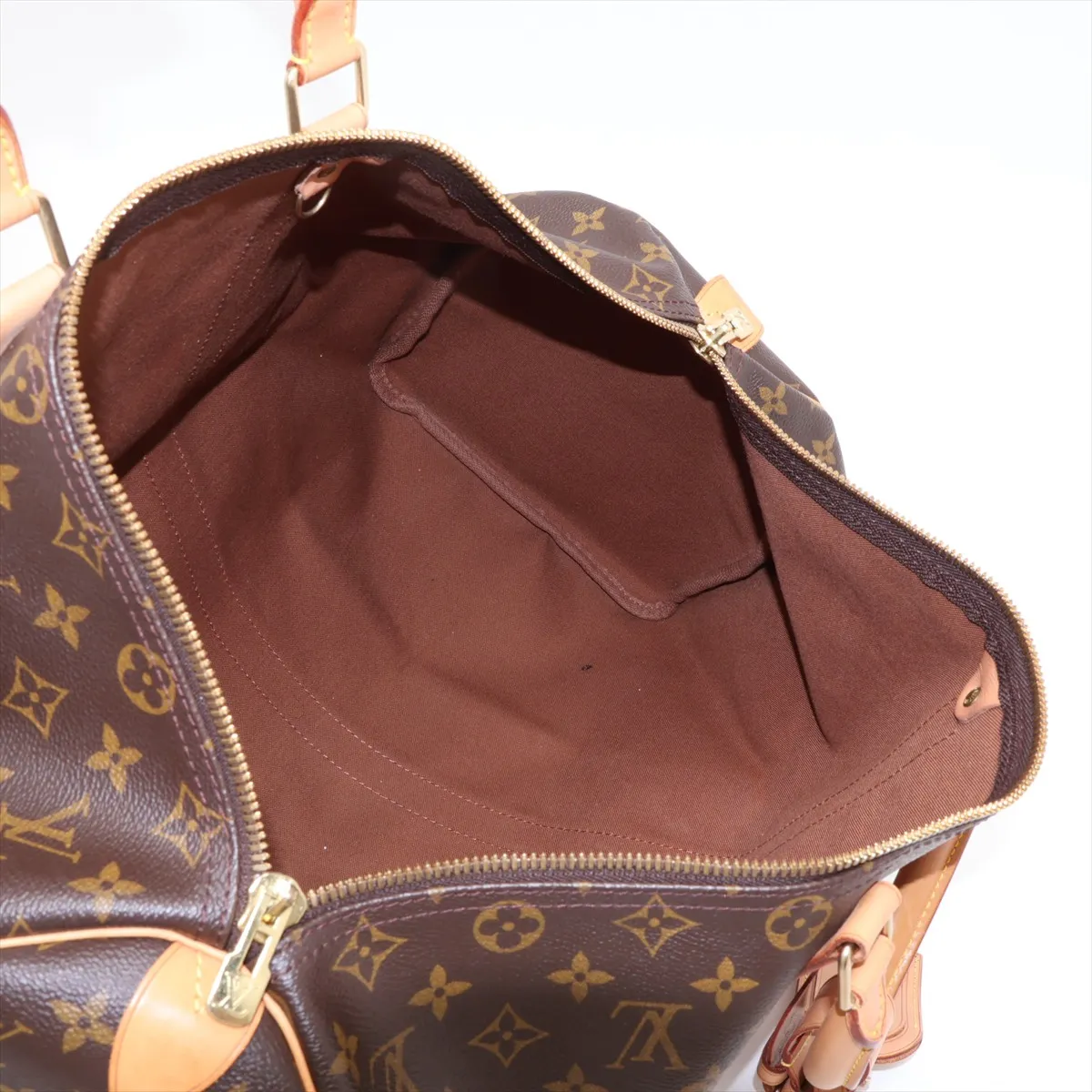 Monogram Keepall 45 M41428 SP0998 Brown — view 8