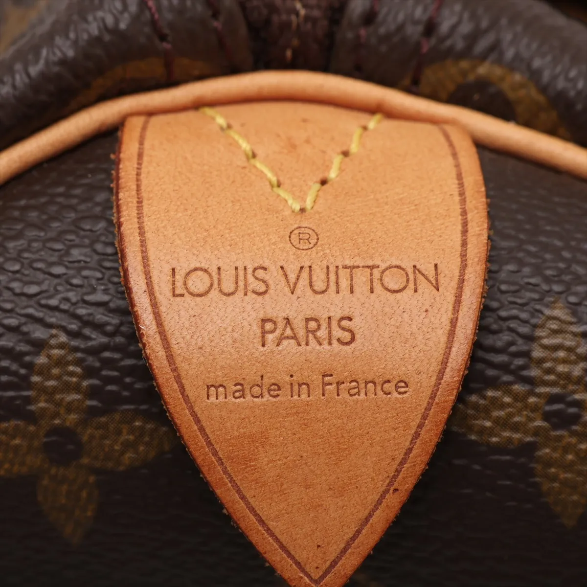 Monogram Keepall 45 M41428 SP0998 Brown — view 9