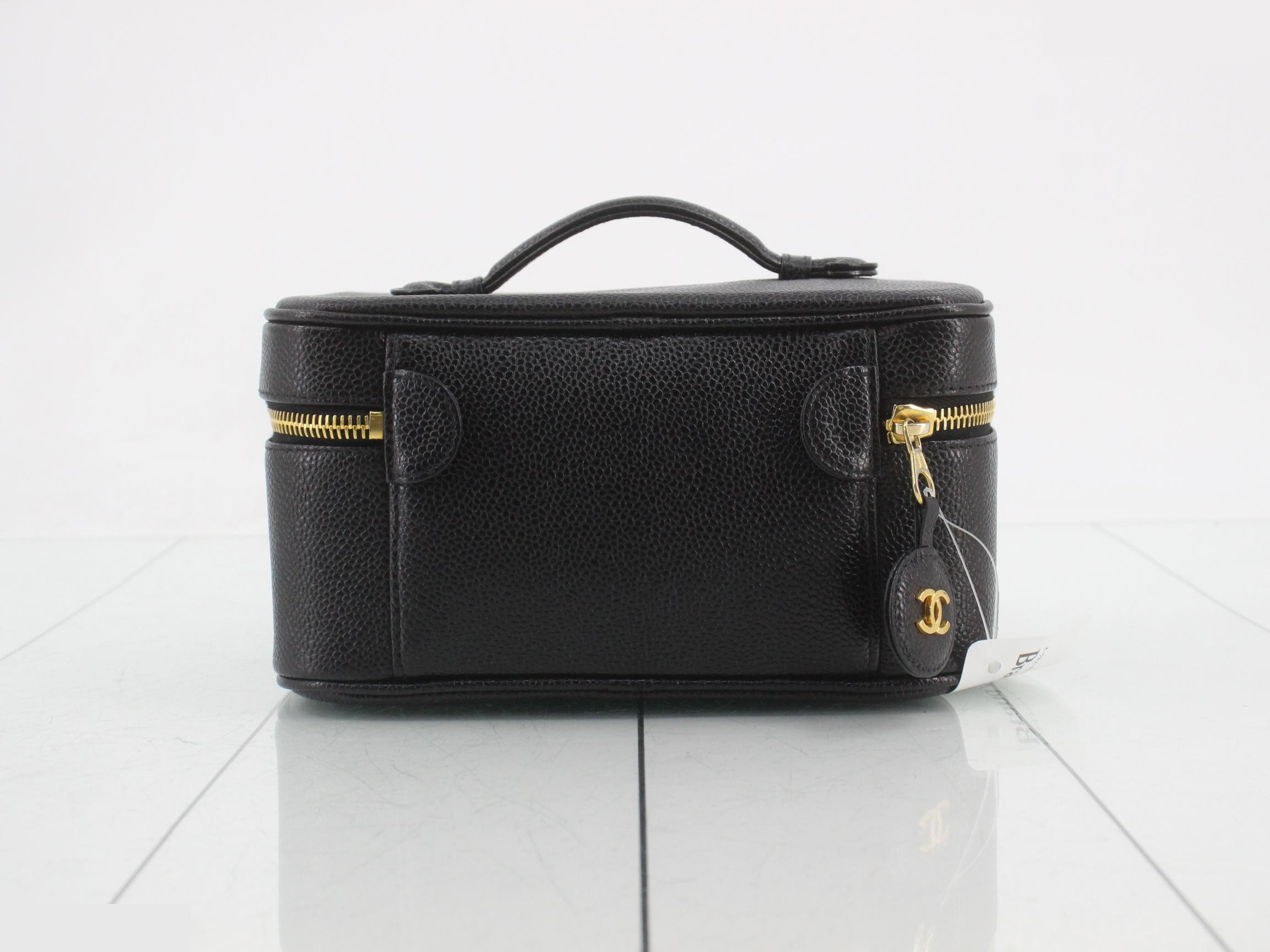 Coco Mark Vanity Bag — view 2