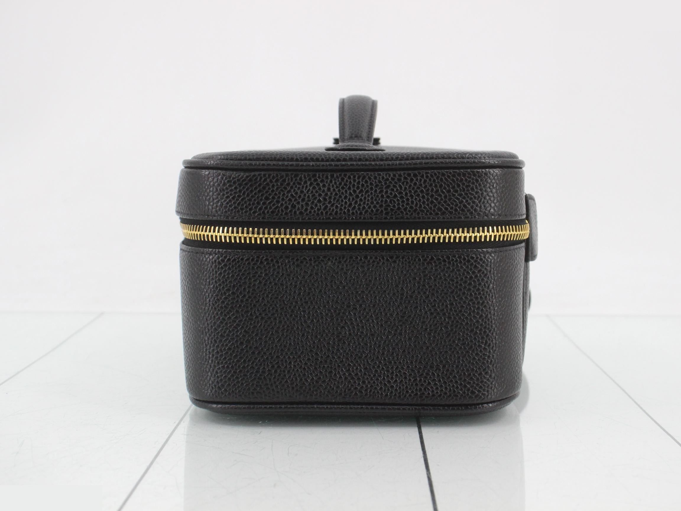 Coco Mark Vanity Bag — view 3