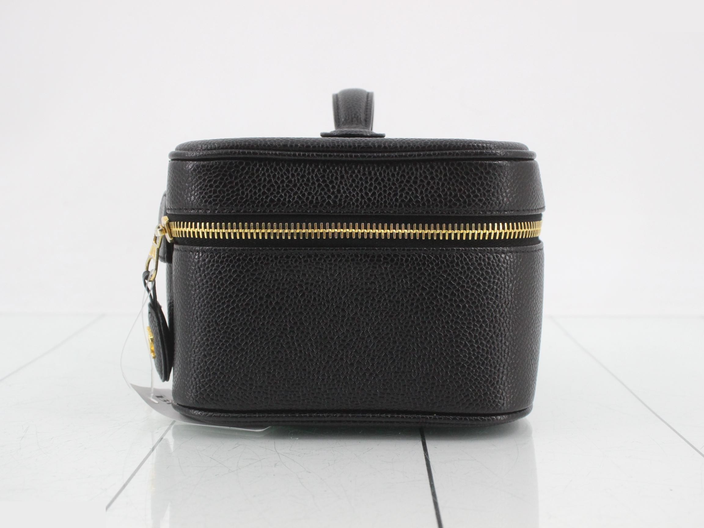 Coco Mark Vanity Bag — view 4