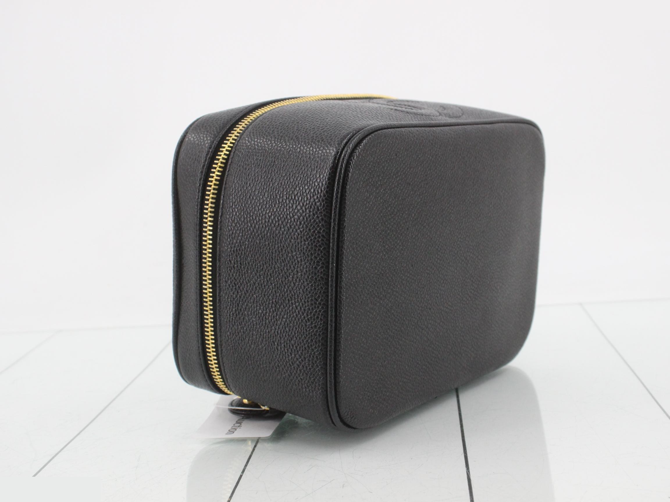 Coco Mark Vanity Bag — view 5