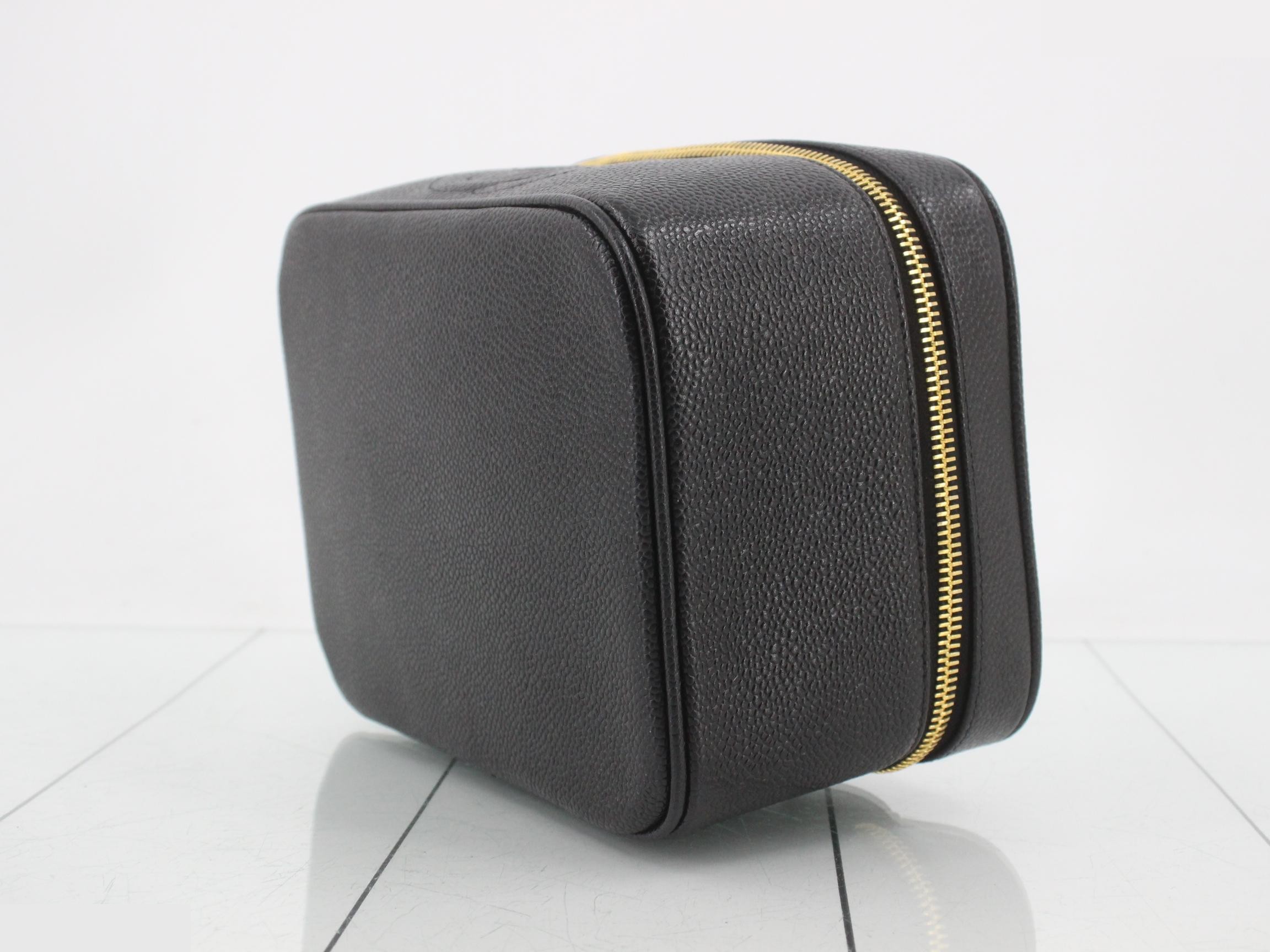 Coco Mark Vanity Bag — view 6