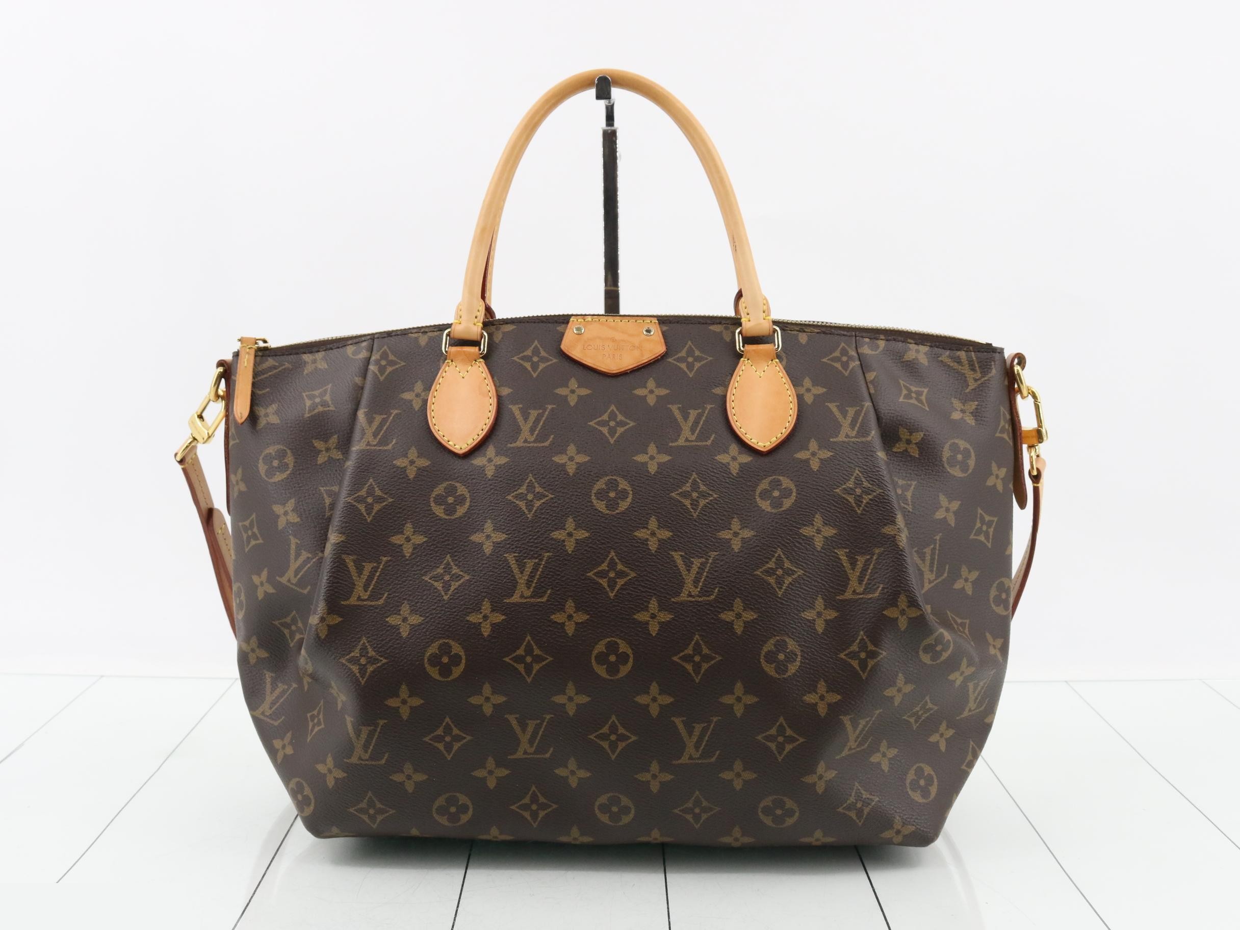 Turenne Monogram Handbag/Shoulder Bag (2-Way)