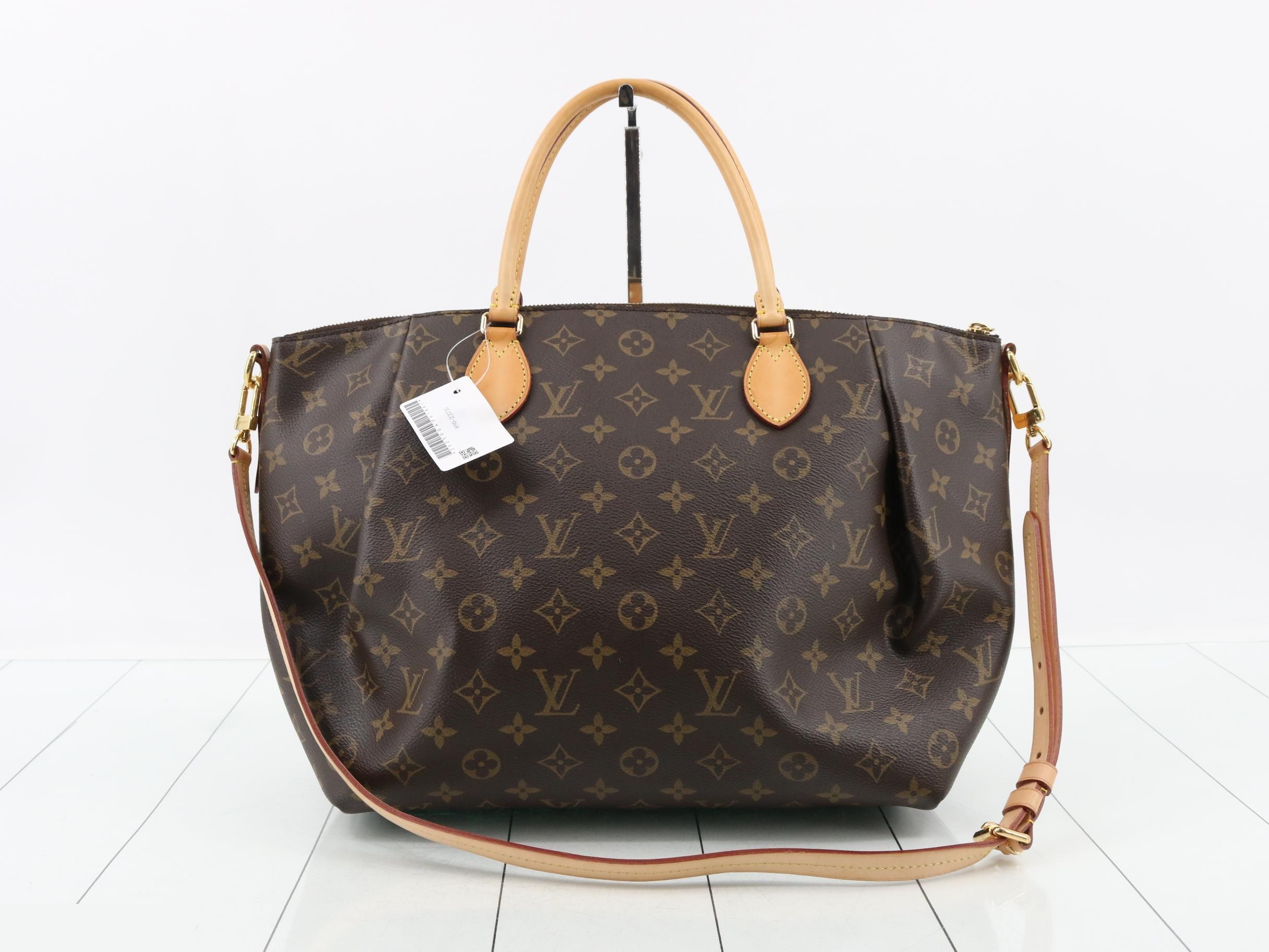 Turenne Monogram Handbag/Shoulder Bag (2-Way) — view 2