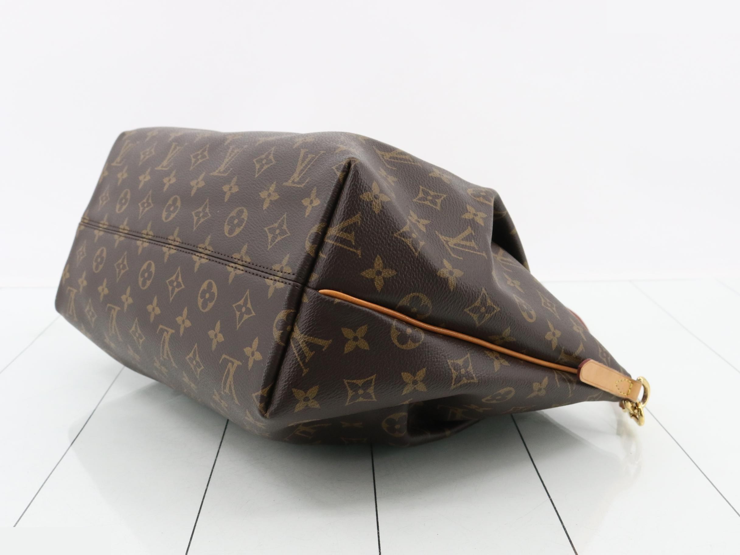 Turenne Monogram Handbag/Shoulder Bag (2-Way) — view 6