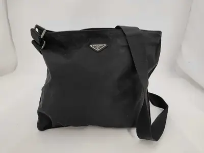 Shoulder Bag Black AAWW849 Shoulder Bag
