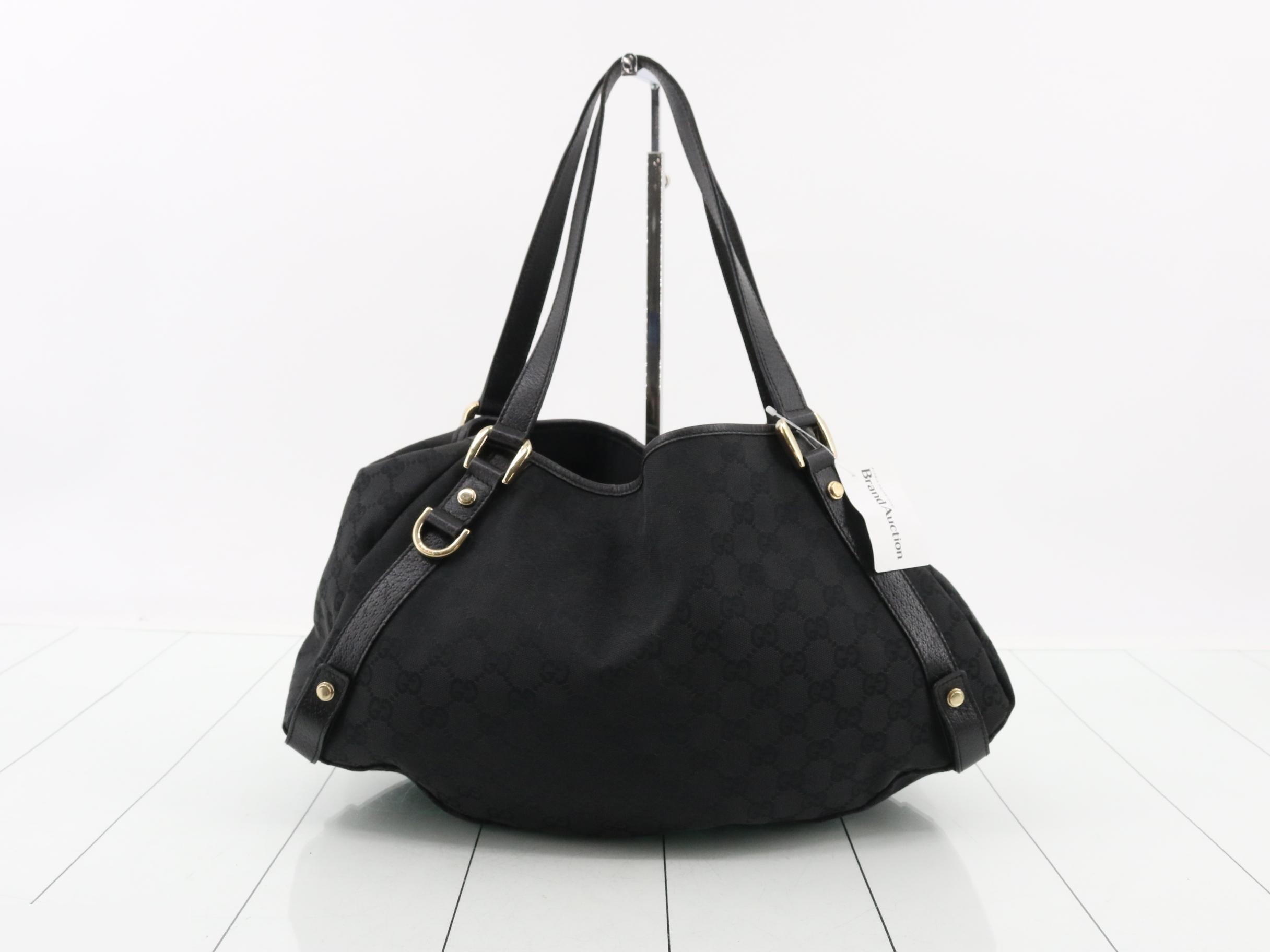 GG Canvas Abby Shoulder Bag — view 2