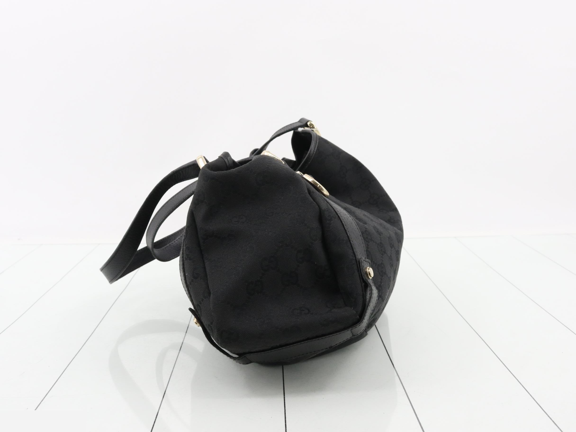 GG Canvas Abby Shoulder Bag — view 3