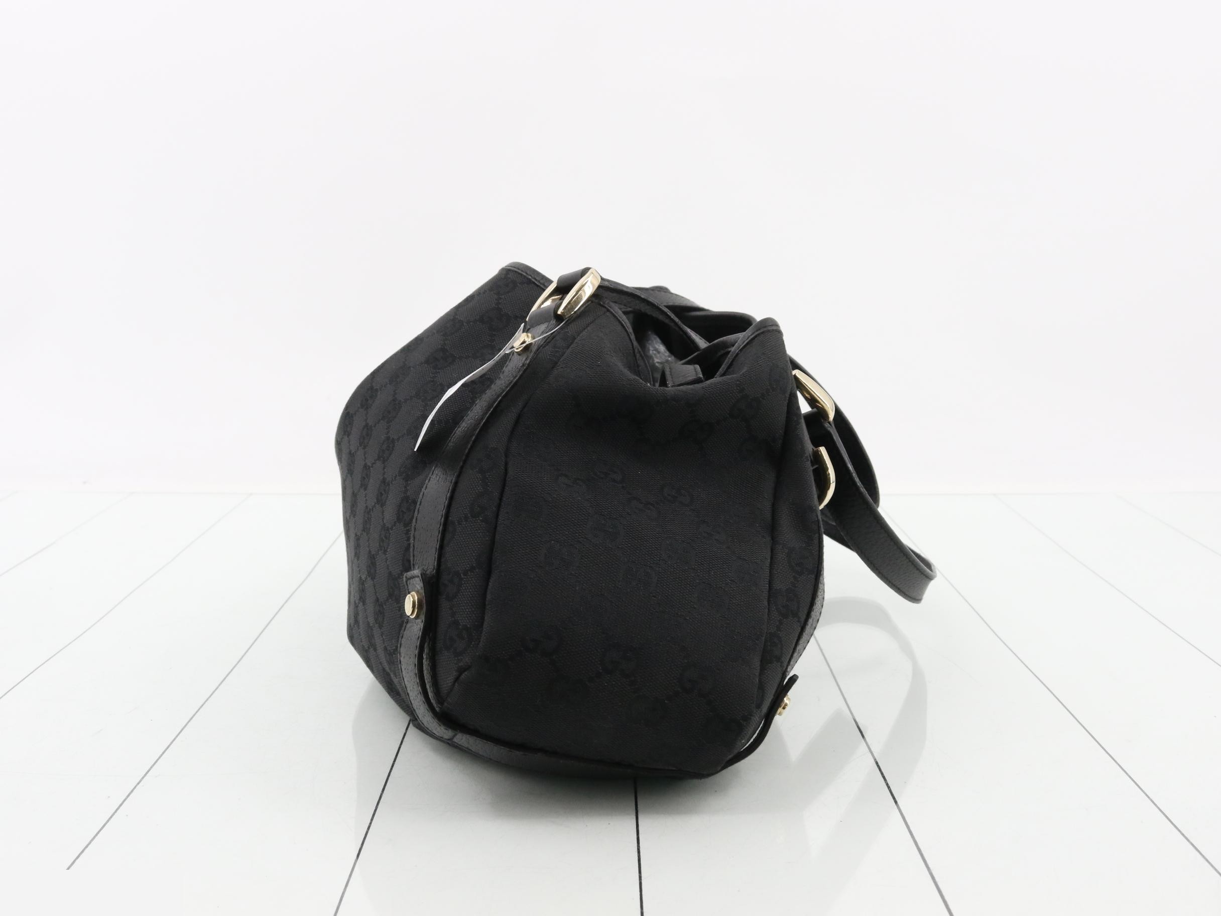 GG Canvas Abby Shoulder Bag — view 4