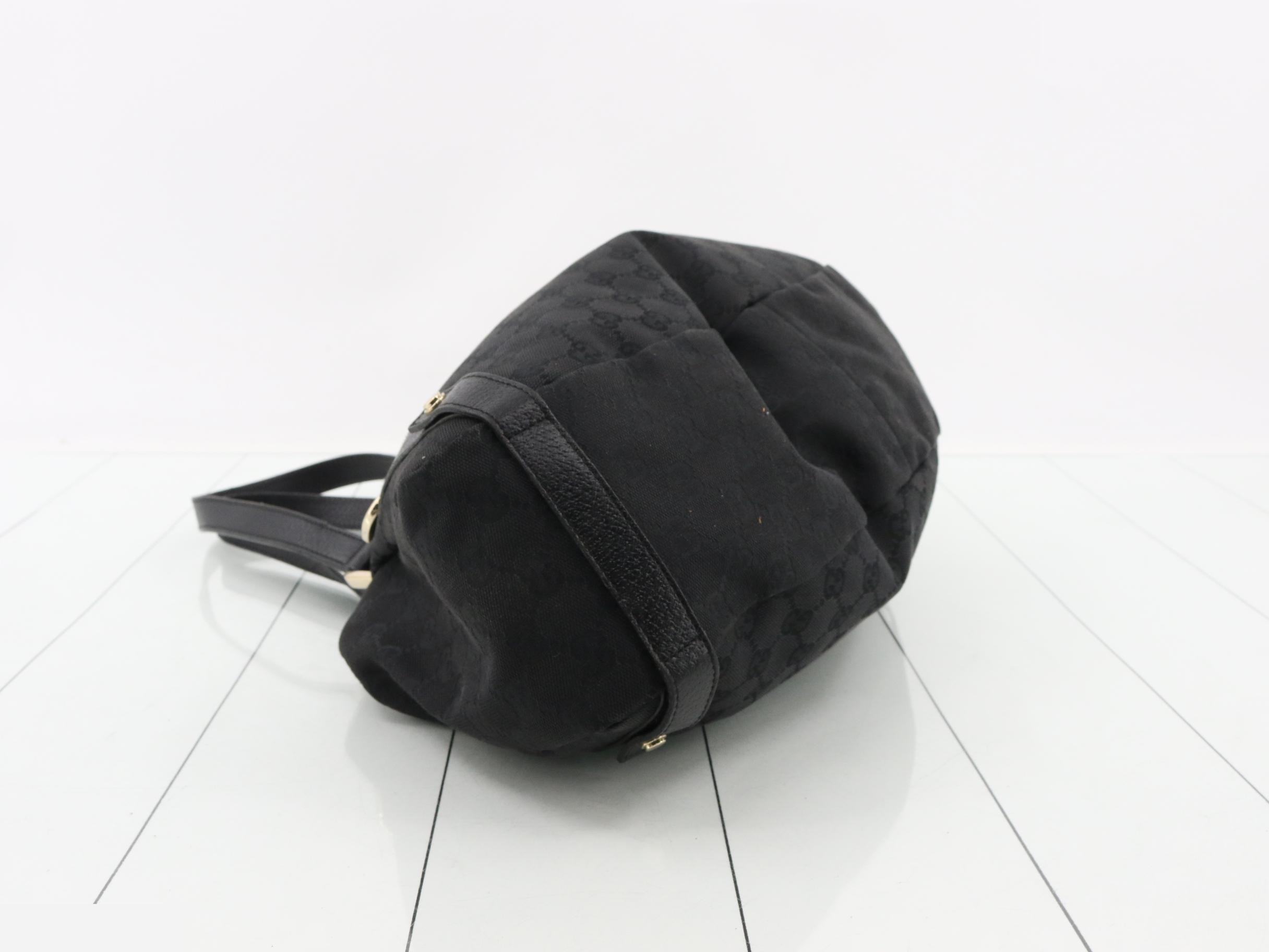 GG Canvas Abby Shoulder Bag — view 5