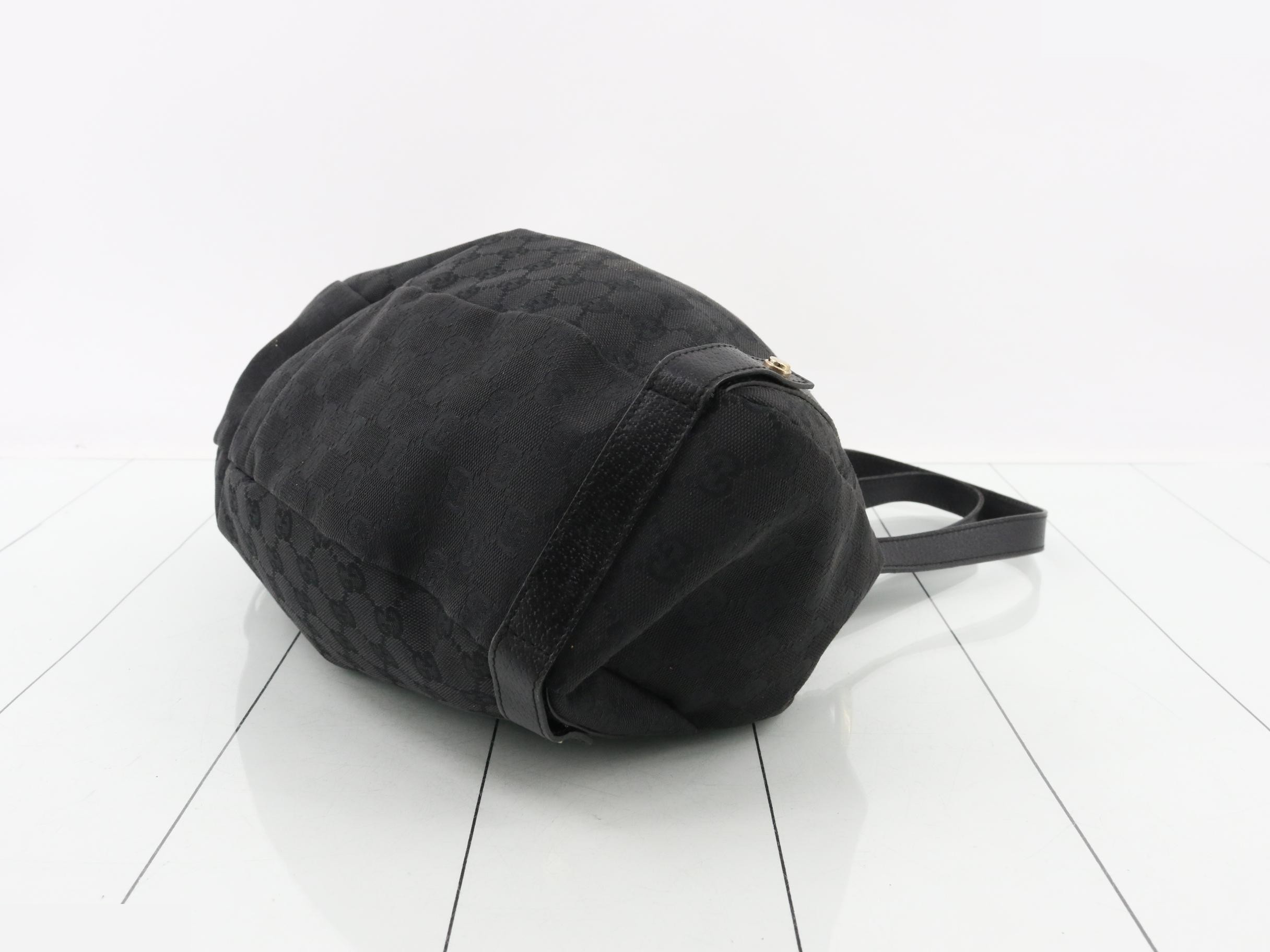 GG Canvas Abby Shoulder Bag — view 6