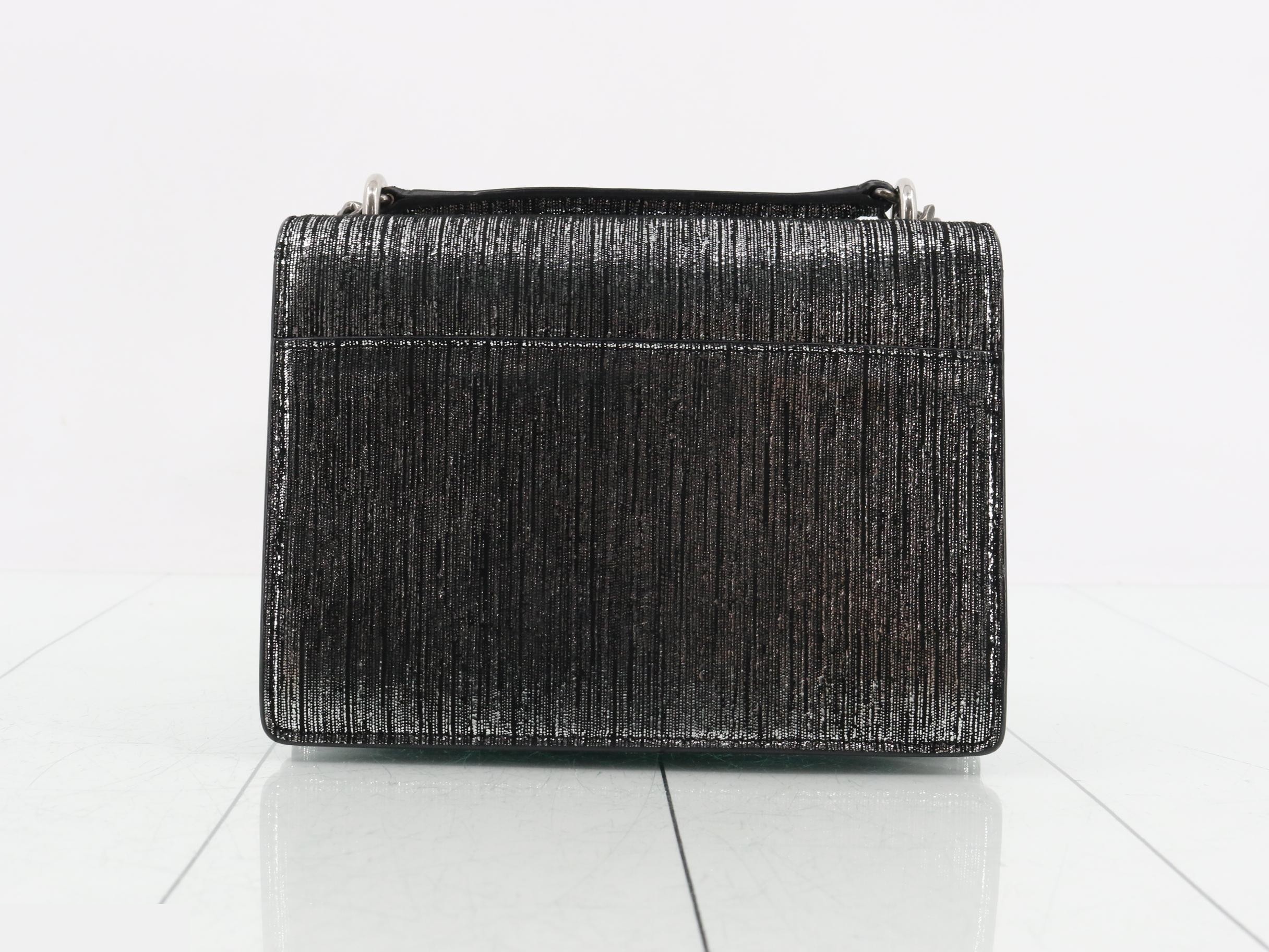 Other lines - Bags/Shoulder bags - Sunset - Silver - Silver hardware — view 2