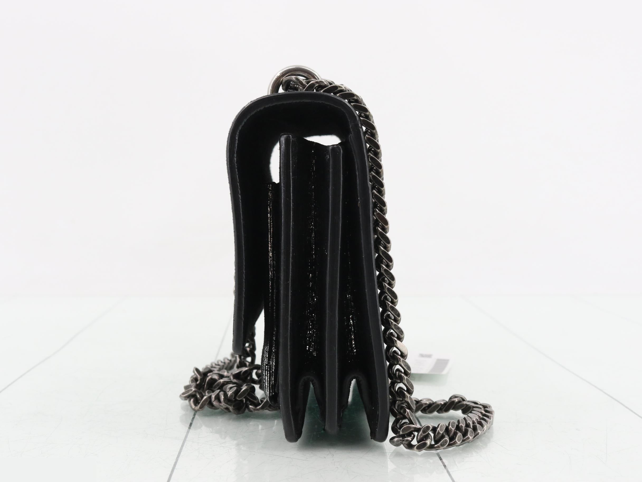 Other lines - Bags/Shoulder bags - Sunset - Silver - Silver hardware — view 3